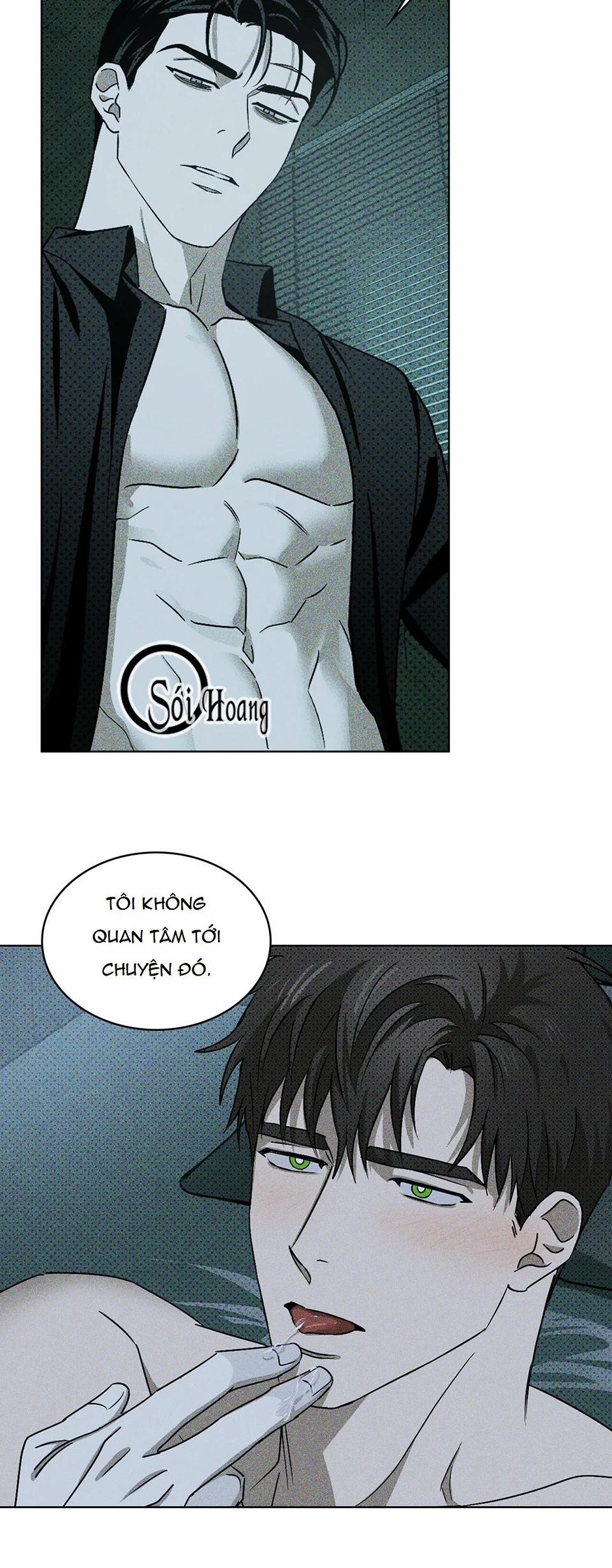 [18+] Dưới Ánh Đèn Xanh 13 trang 40