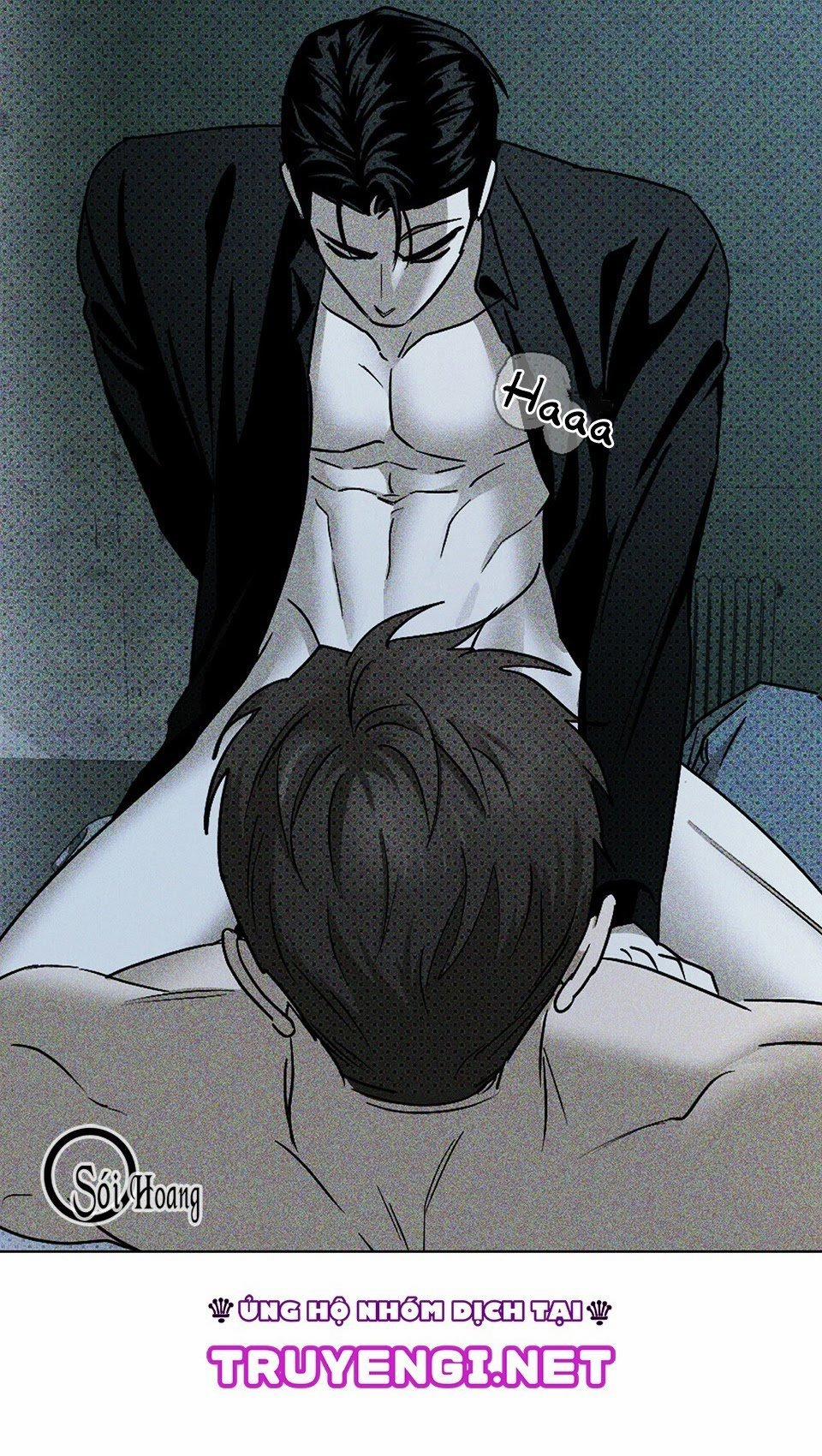 [18+] Dưới Ánh Đèn Xanh 14 trang 15