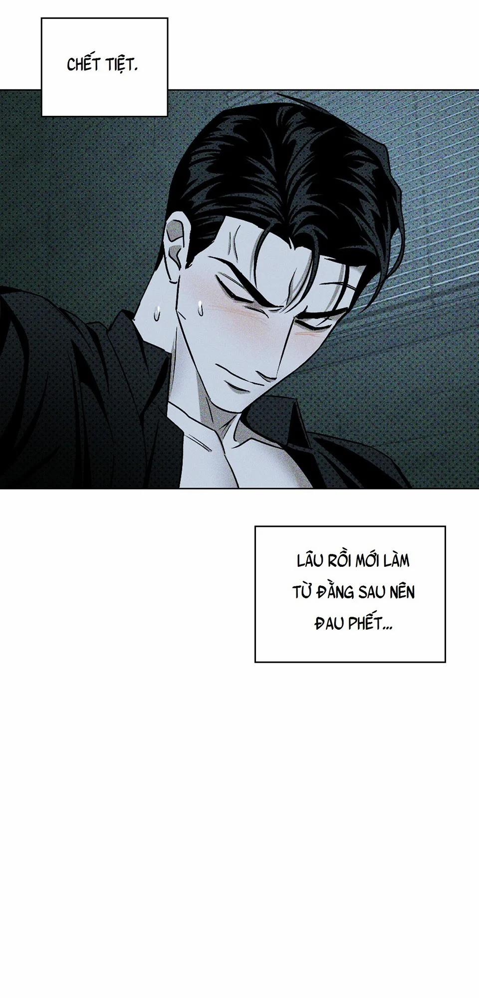 [18+] Dưới Ánh Đèn Xanh 14 trang 27