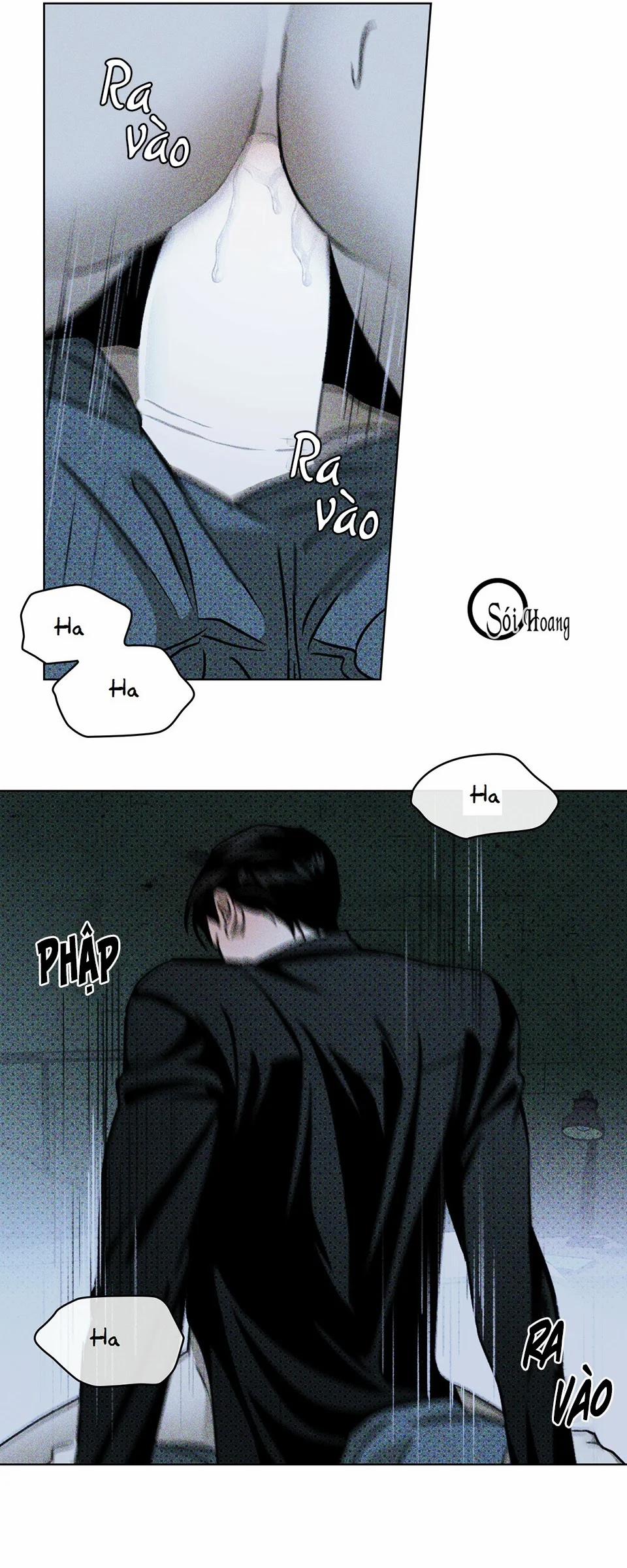 [18+] Dưới Ánh Đèn Xanh 14 trang 31