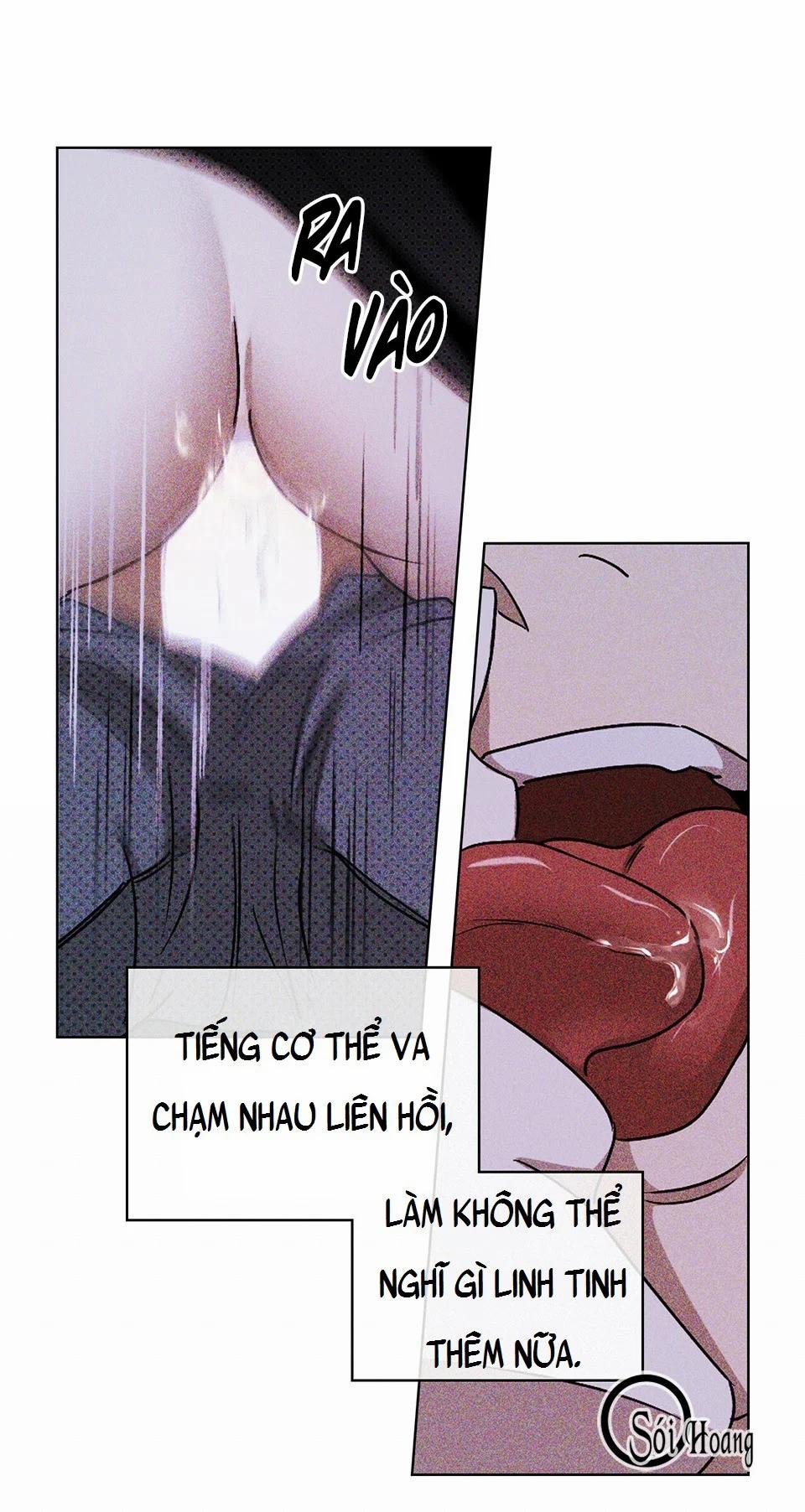 [18+] Dưới Ánh Đèn Xanh 14 trang 39