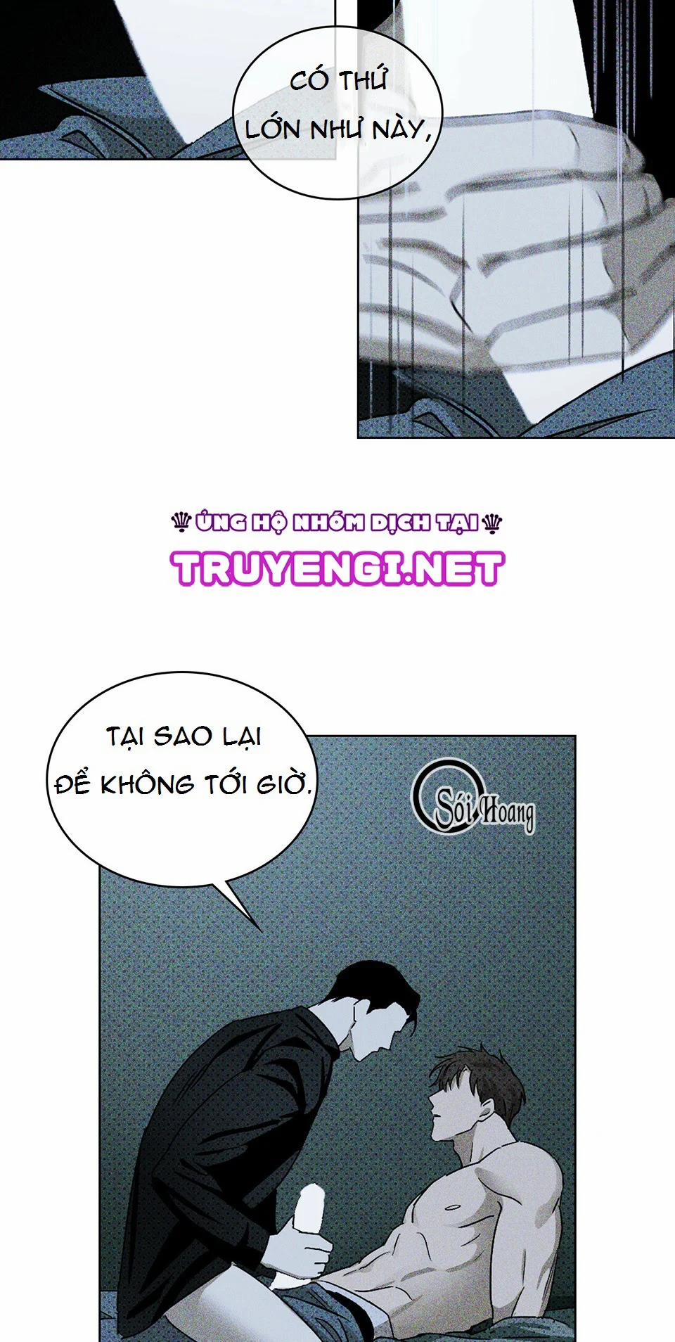 [18+] Dưới Ánh Đèn Xanh 14 trang 4