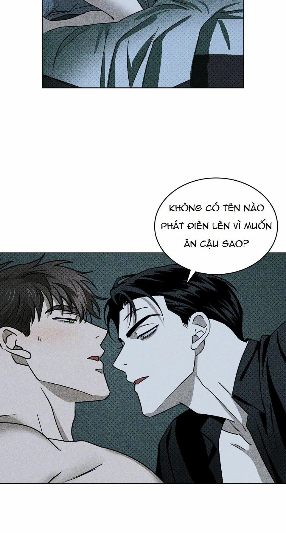 [18+] Dưới Ánh Đèn Xanh 14 trang 5