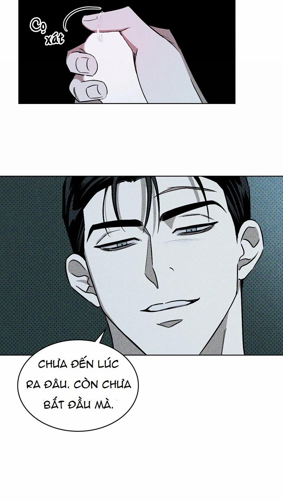 [18+] Dưới Ánh Đèn Xanh 14 trang 9