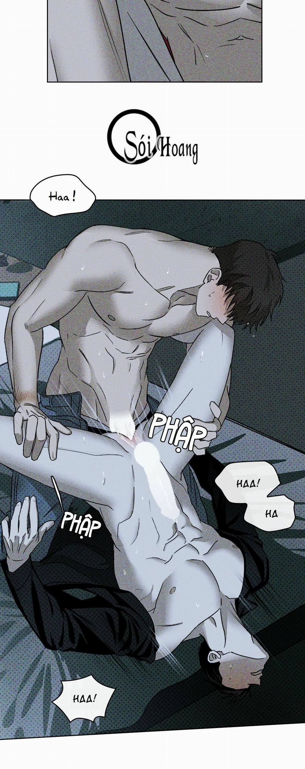 [18+] Dưới Ánh Đèn Xanh 15 trang 18