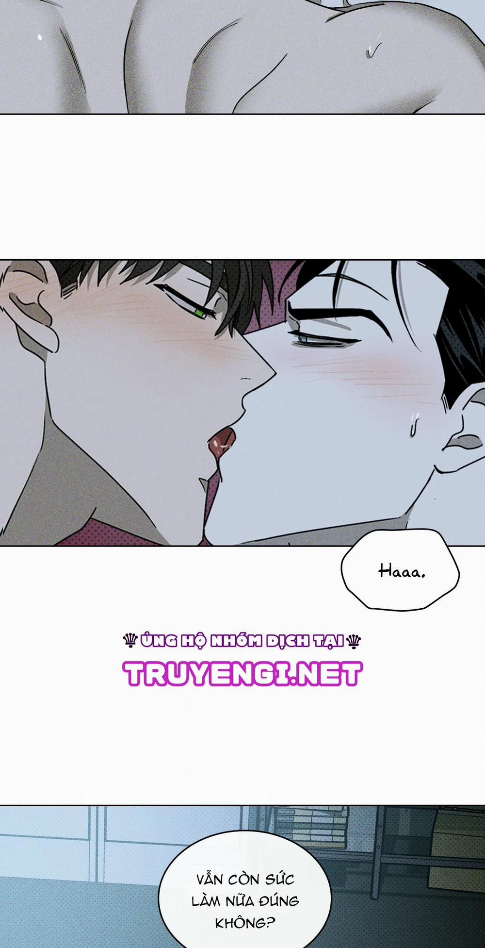 [18+] Dưới Ánh Đèn Xanh 15 trang 29