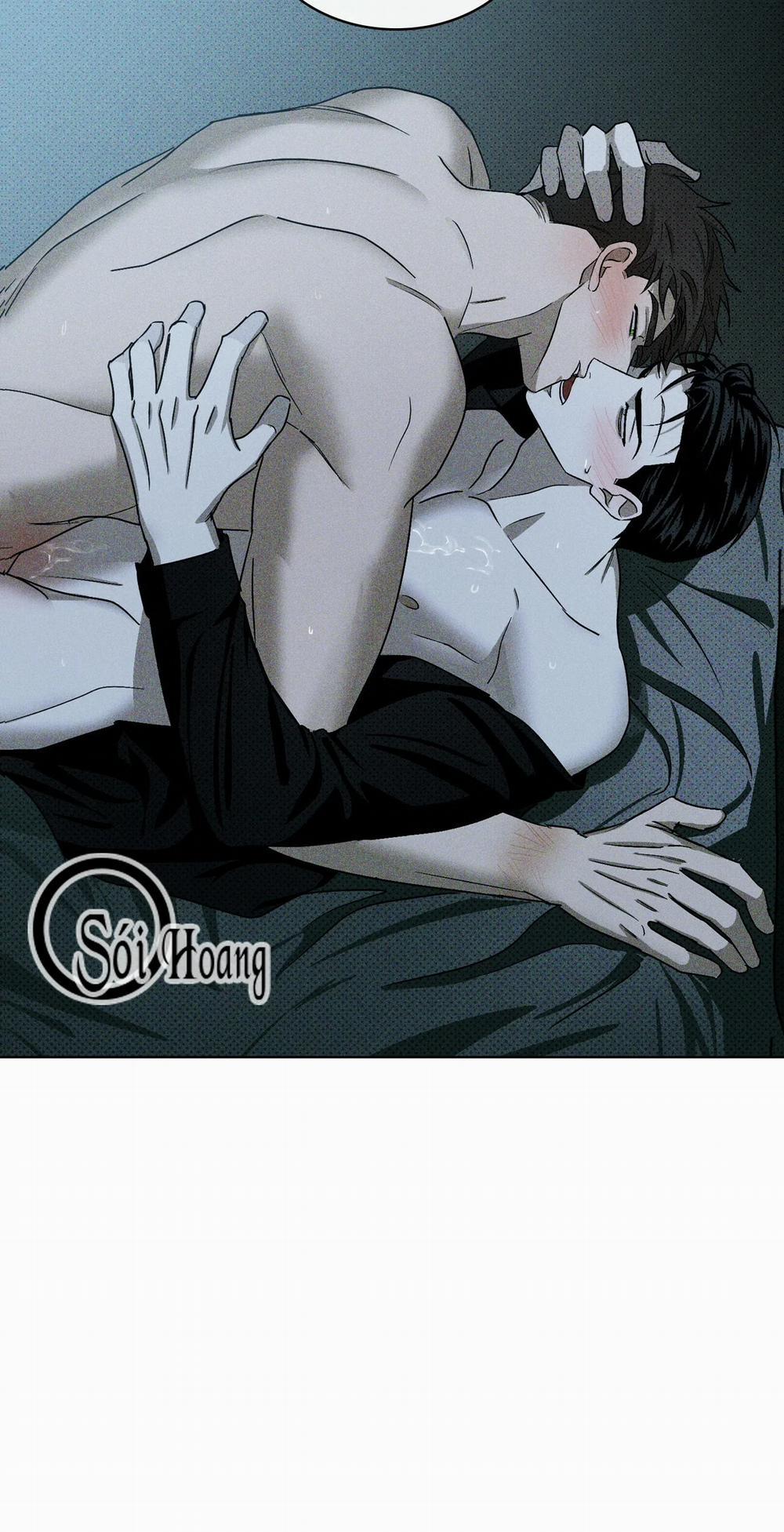 [18+] Dưới Ánh Đèn Xanh 15 trang 30