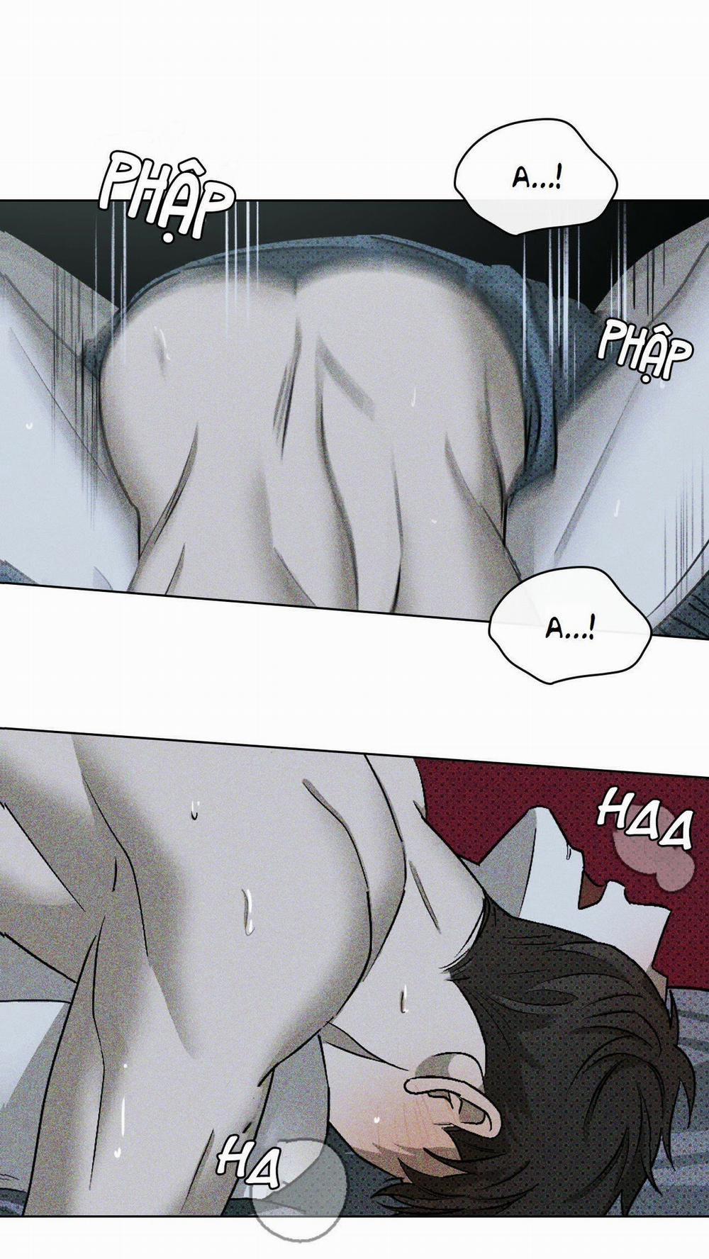 [18+] Dưới Ánh Đèn Xanh 15 trang 33