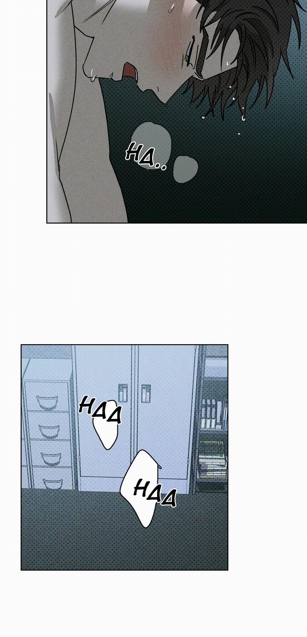 [18+] Dưới Ánh Đèn Xanh 15 trang 37