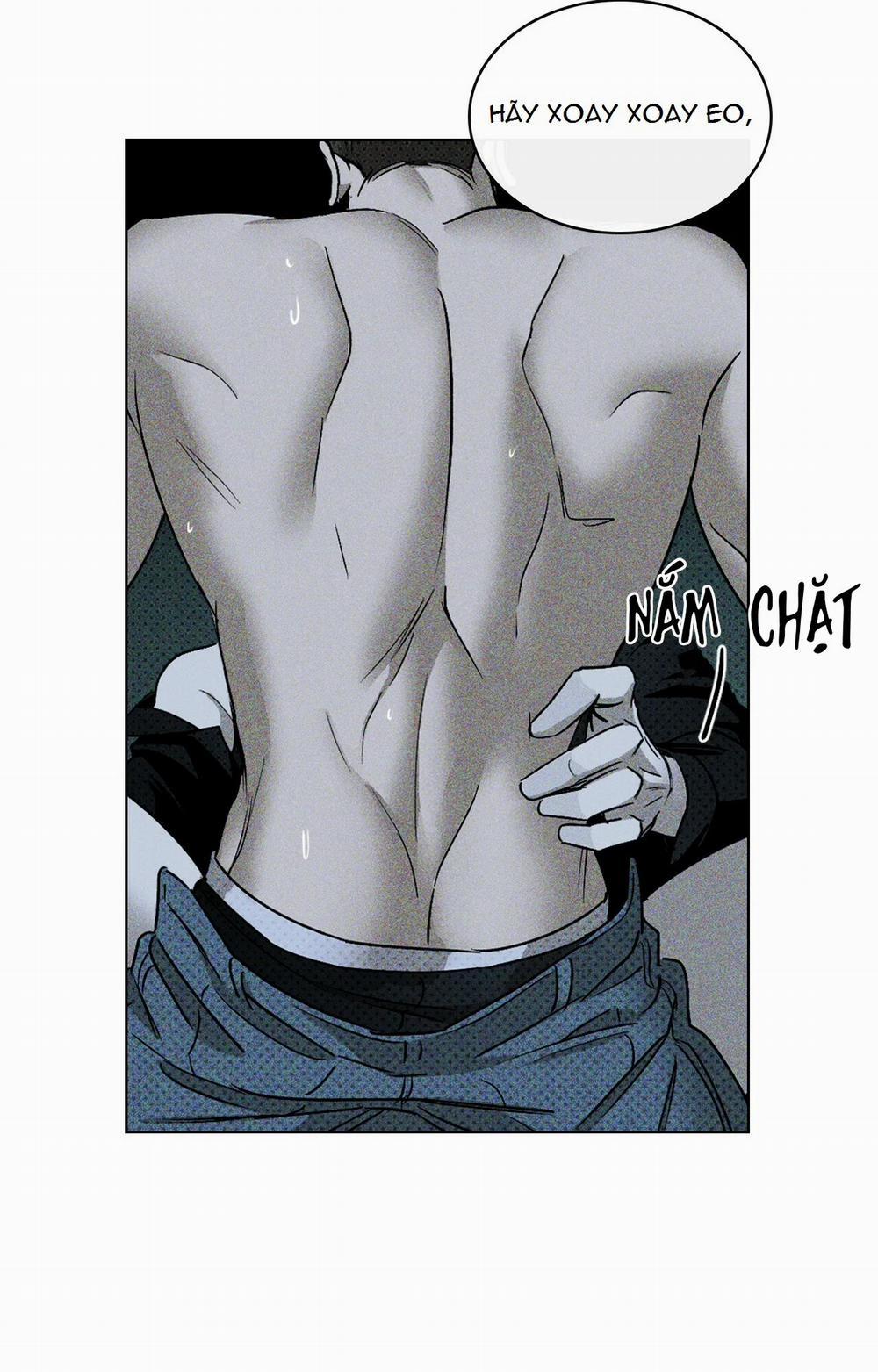 [18+] Dưới Ánh Đèn Xanh 15 trang 9