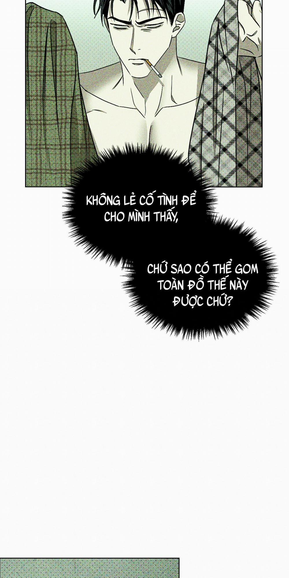 [18+] Dưới Ánh Đèn Xanh 16 trang 37