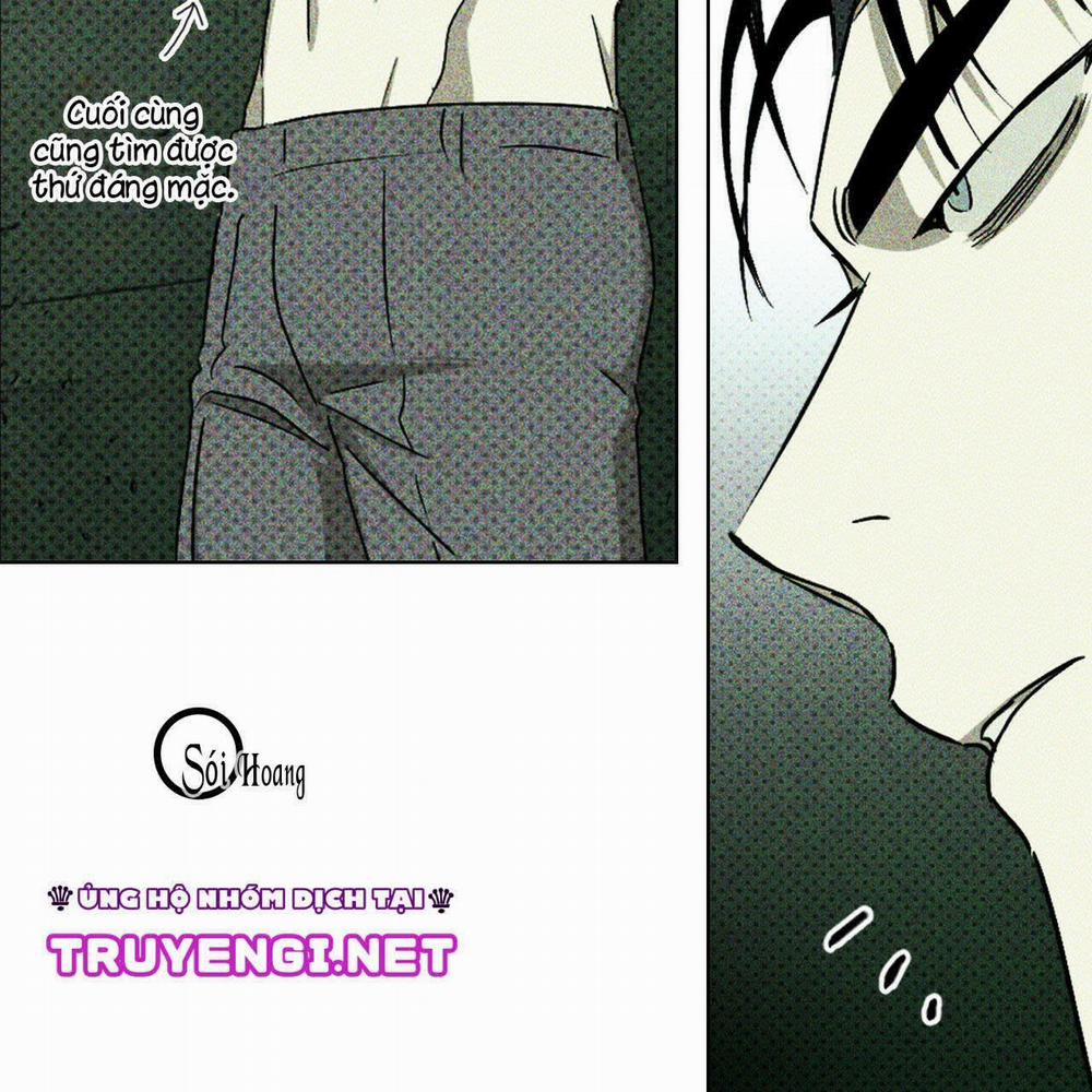 [18+] Dưới Ánh Đèn Xanh 16 trang 39