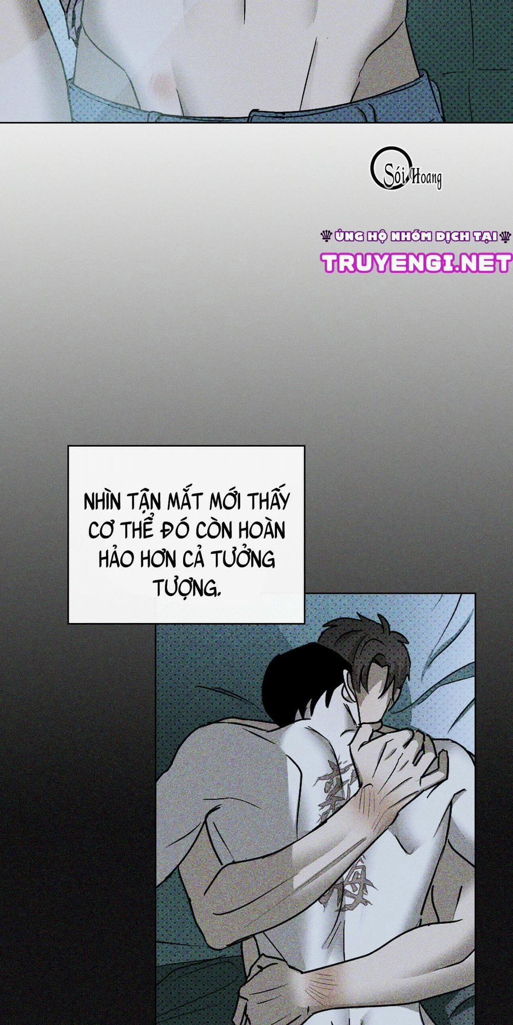 [18+] Dưới Ánh Đèn Xanh 16 trang 5