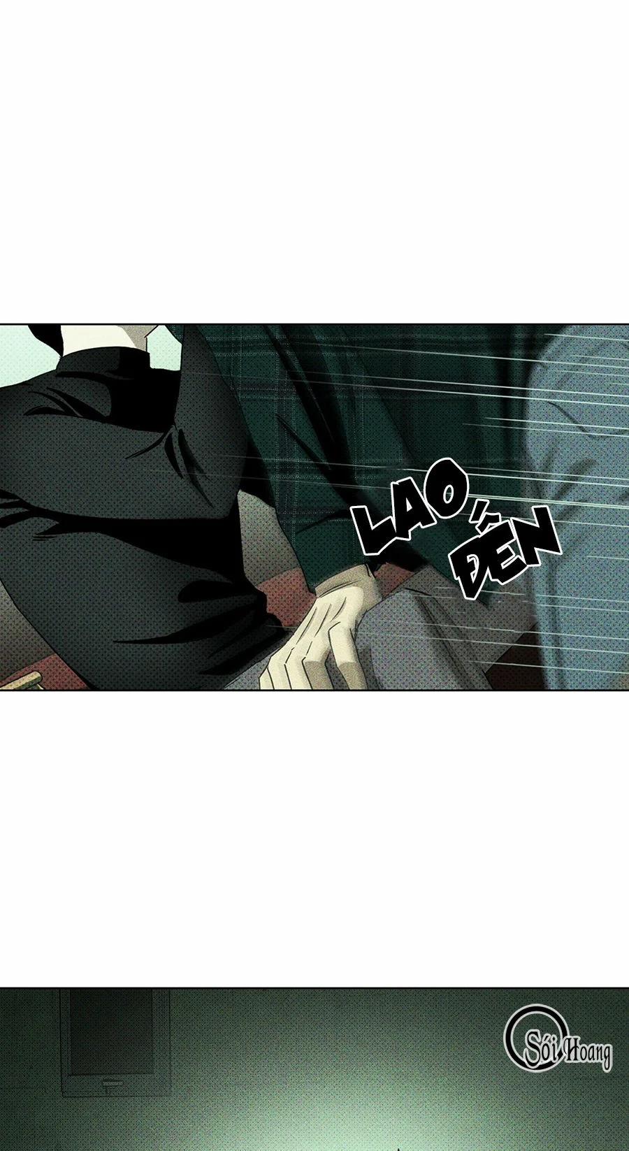 [18+] Dưới Ánh Đèn Xanh 17 trang 0