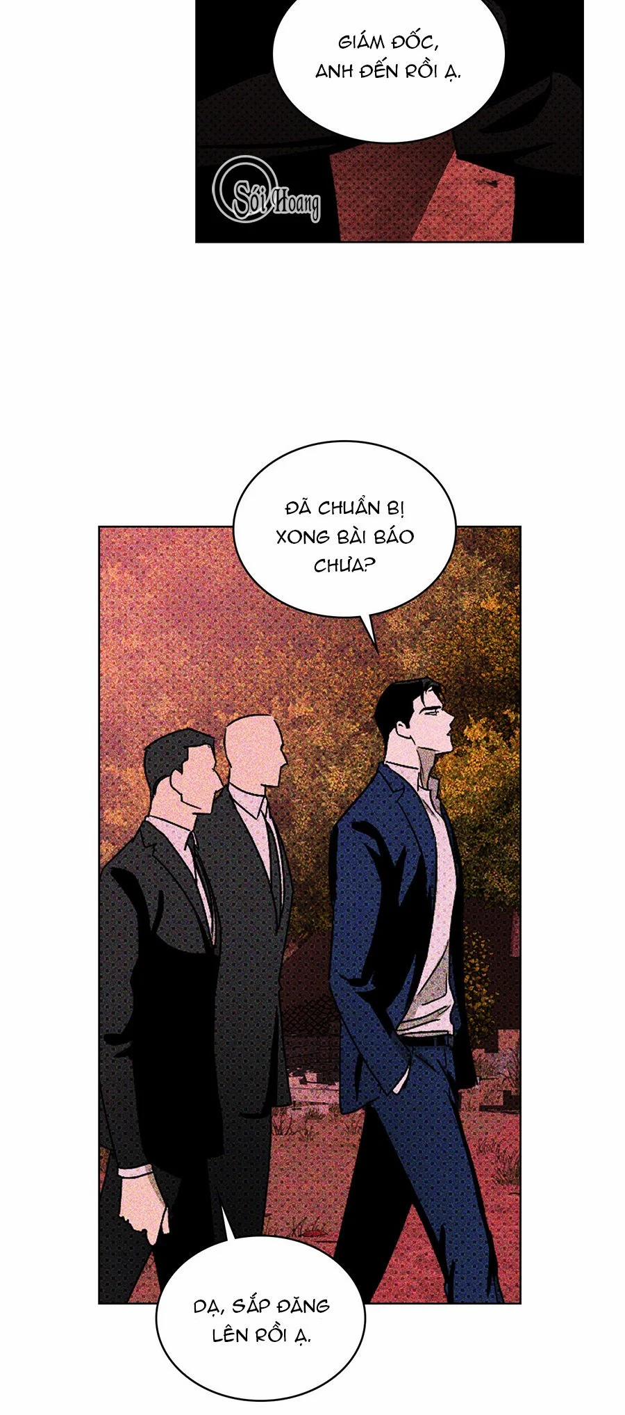 [18+] Dưới Ánh Đèn Xanh 17 trang 15