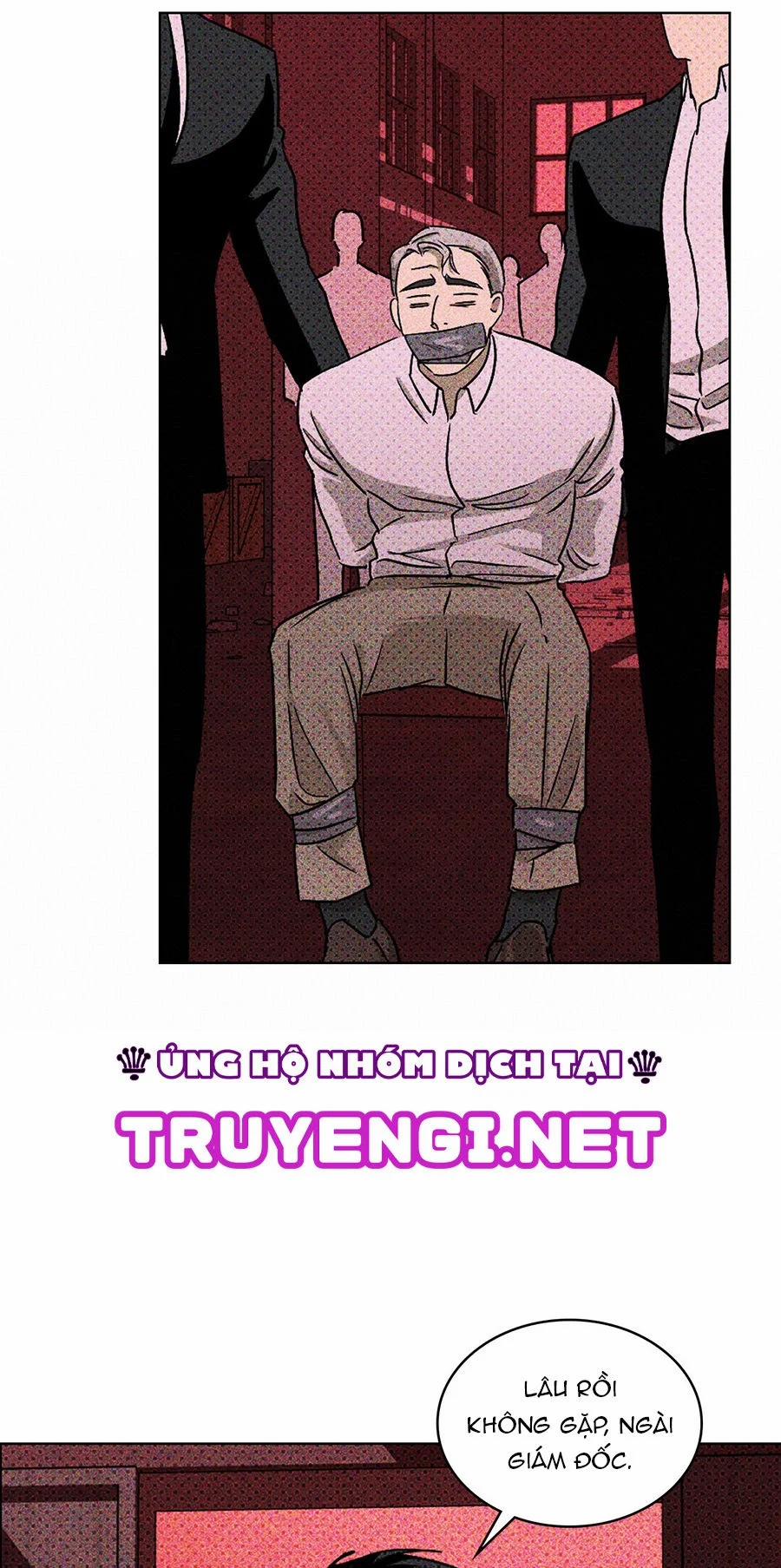 [18+] Dưới Ánh Đèn Xanh 17 trang 17