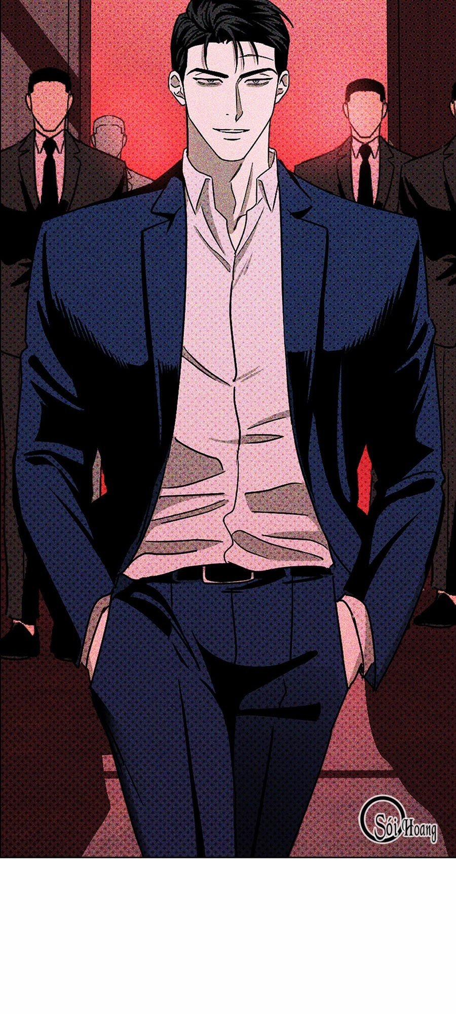 [18+] Dưới Ánh Đèn Xanh 17 trang 18