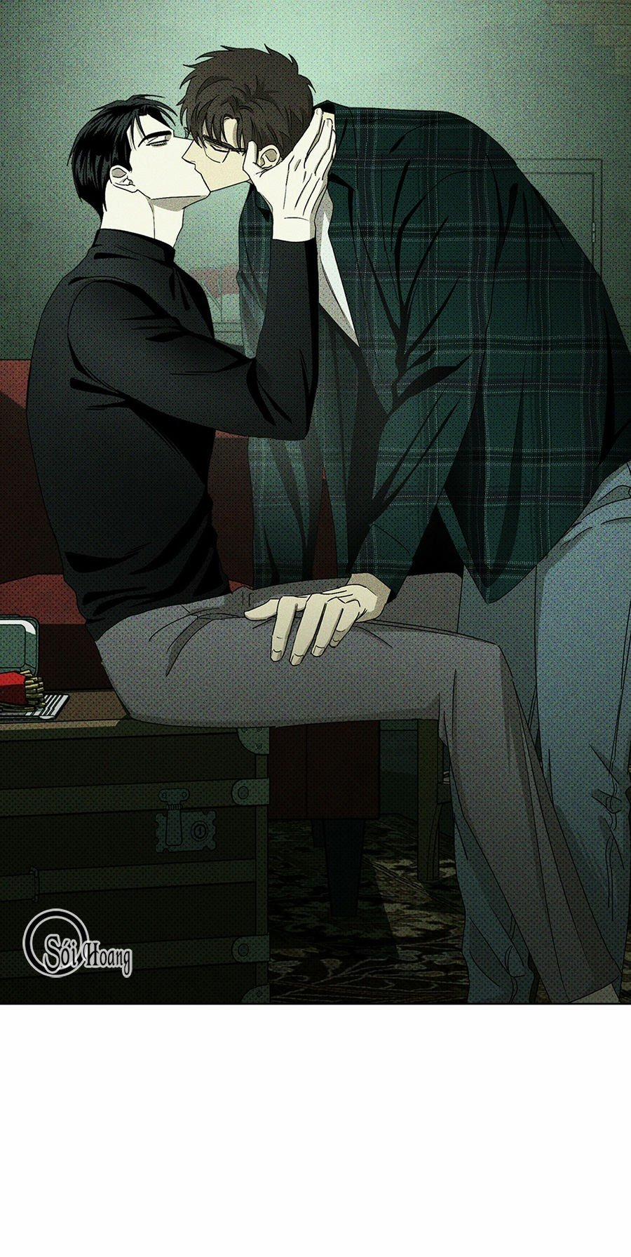 [18+] Dưới Ánh Đèn Xanh 17 trang 2