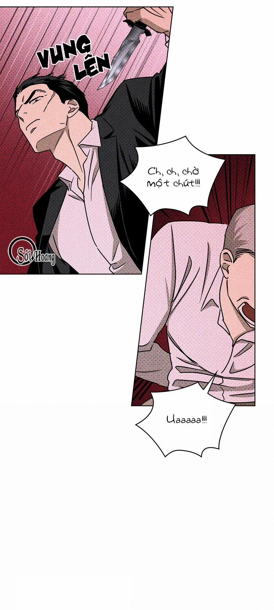 [18+] Dưới Ánh Đèn Xanh 17 trang 25