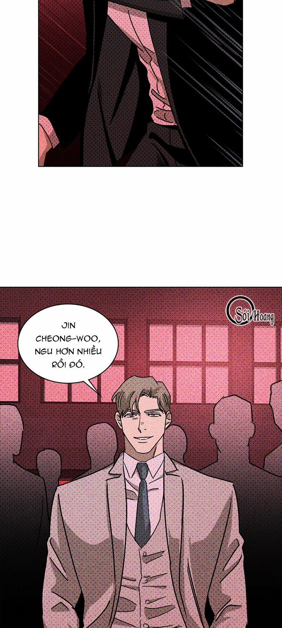 [18+] Dưới Ánh Đèn Xanh 17 trang 27