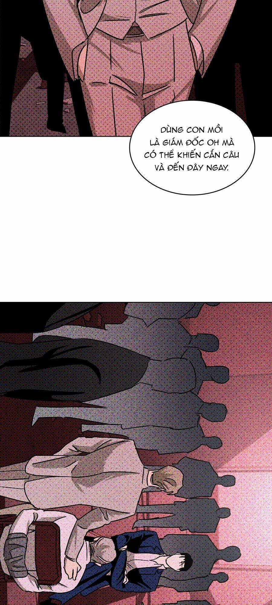 [18+] Dưới Ánh Đèn Xanh 17 trang 28