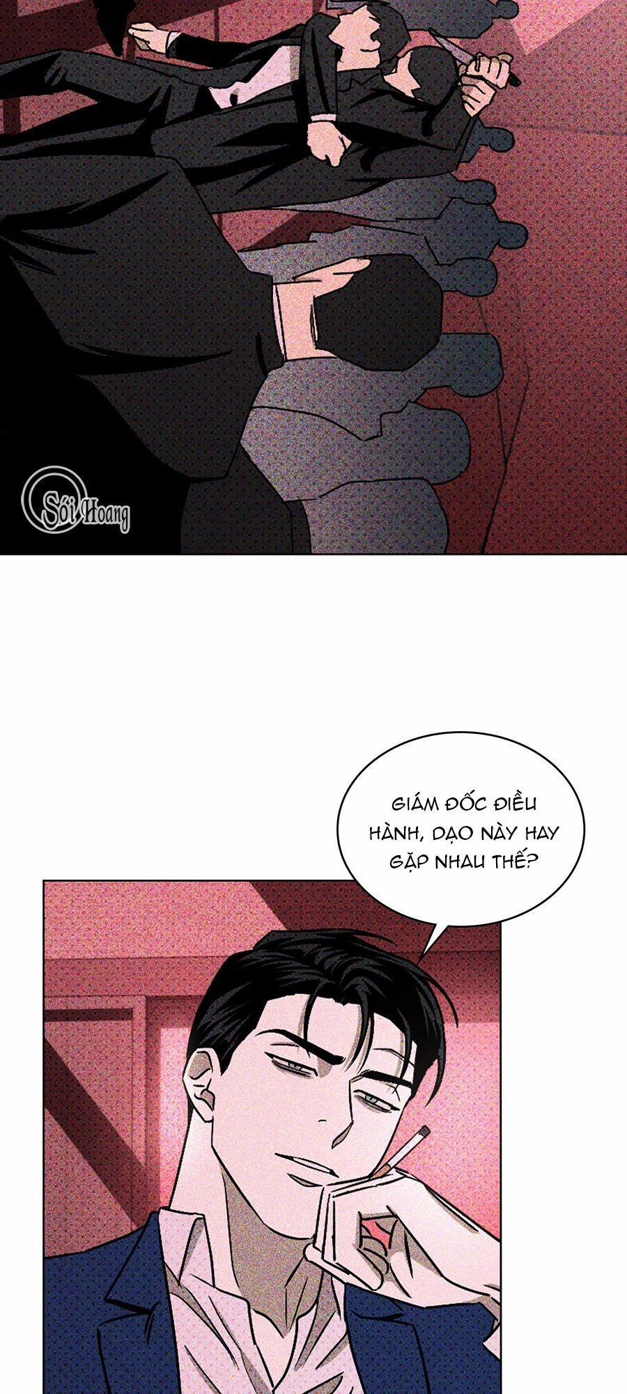 [18+] Dưới Ánh Đèn Xanh 17 trang 29