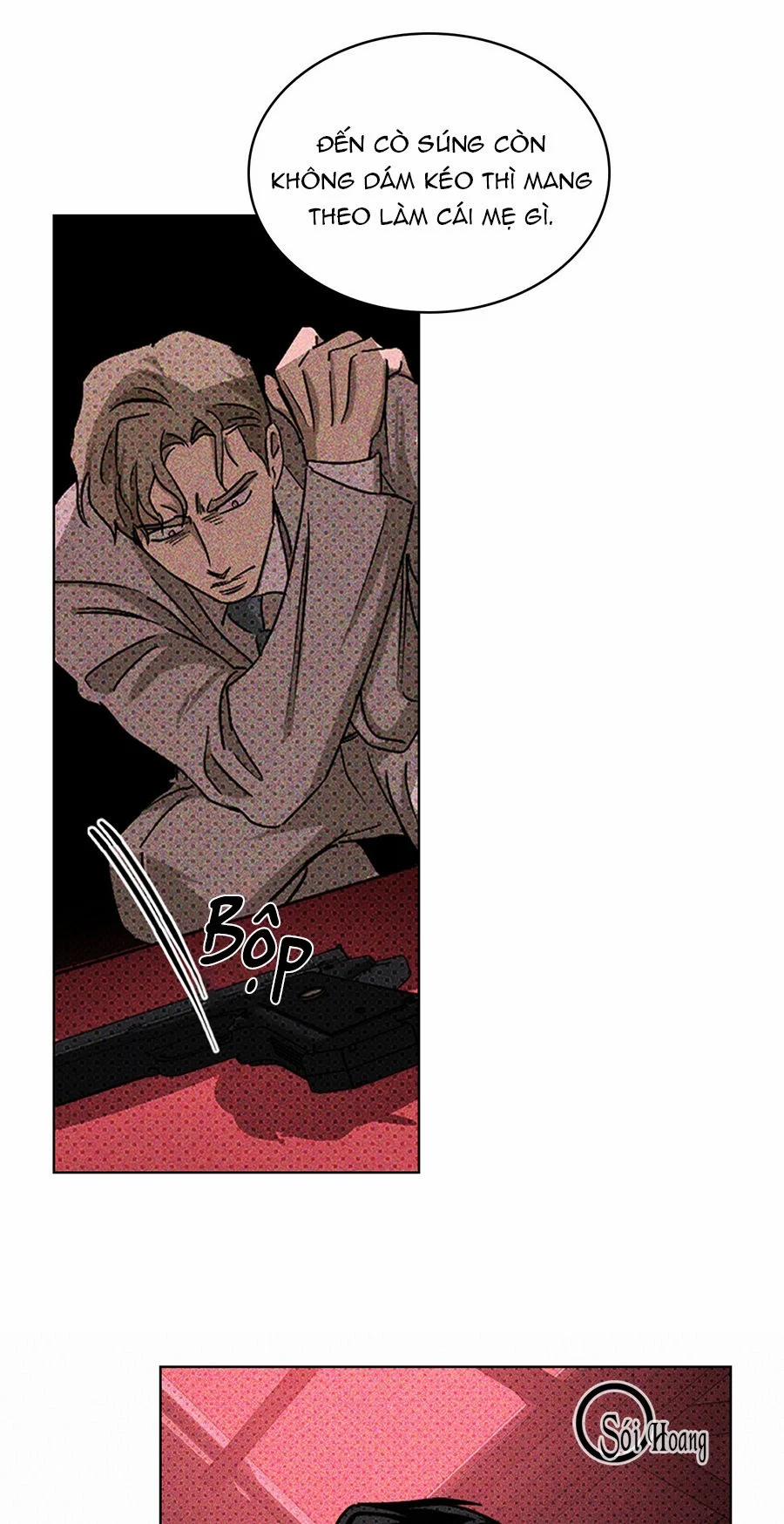 [18+] Dưới Ánh Đèn Xanh 17 trang 50