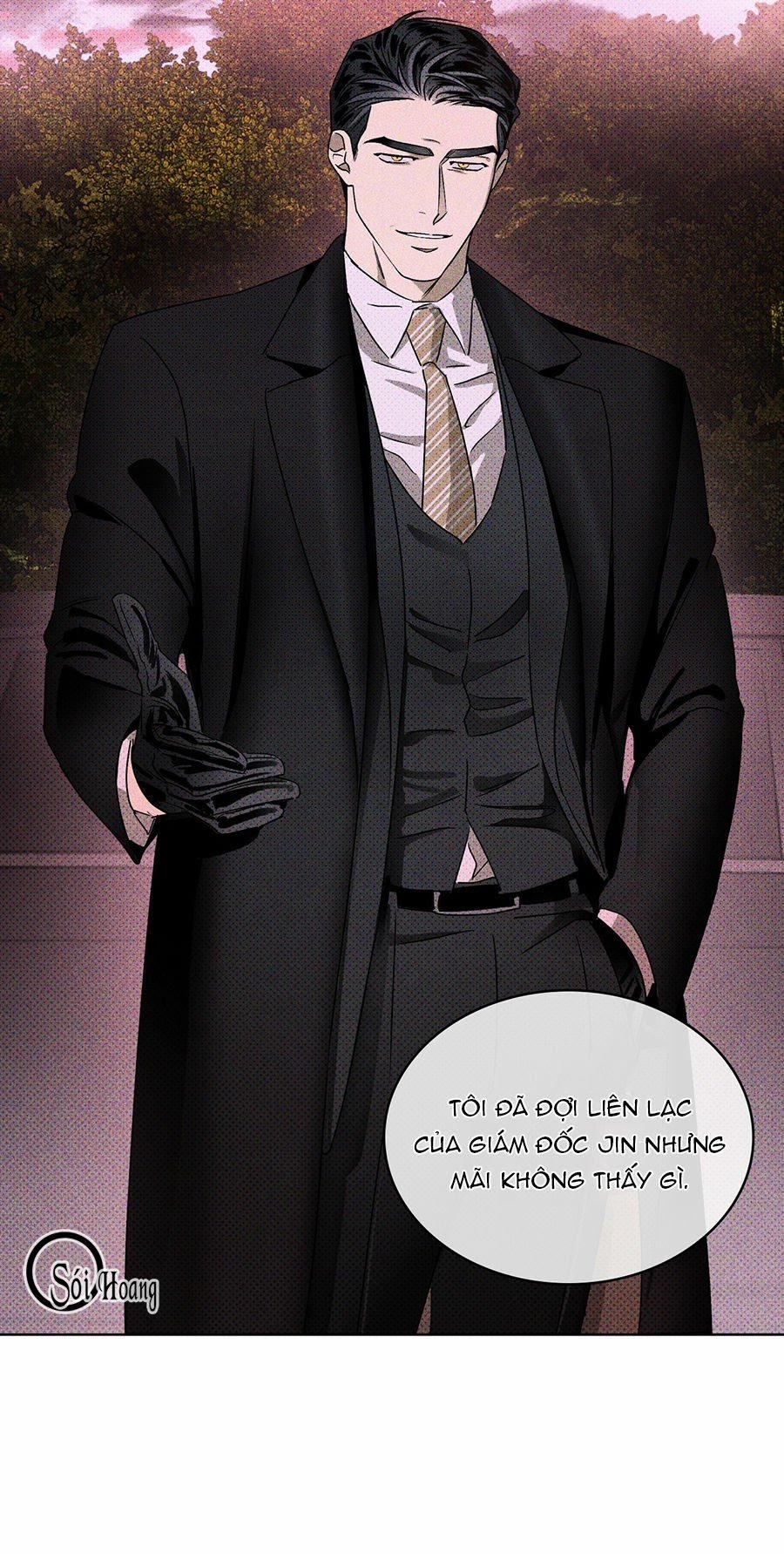 [18+] Dưới Ánh Đèn Xanh 17 trang 56