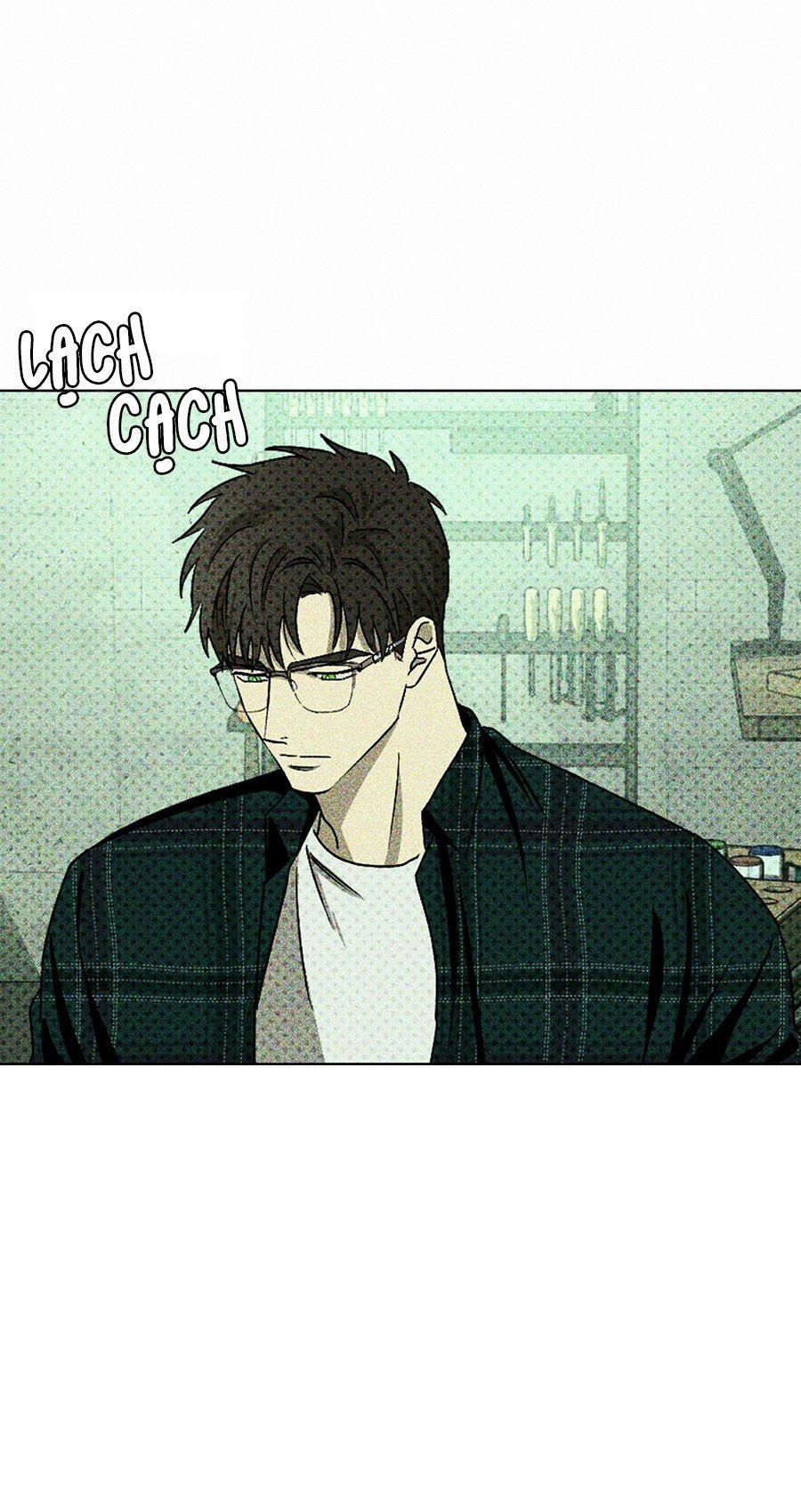 [18+] Dưới Ánh Đèn Xanh 17 trang 9