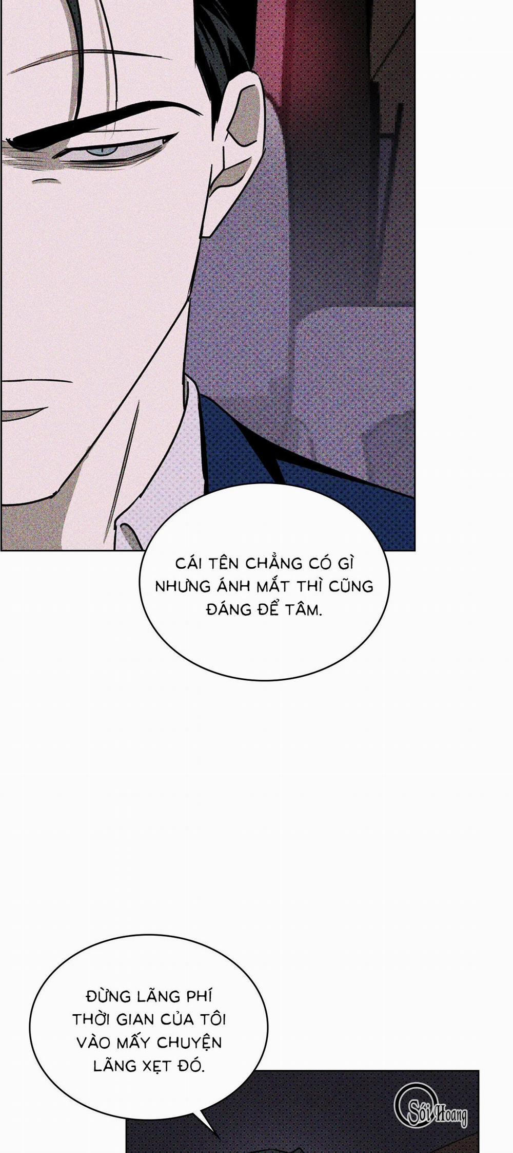 [18+] Dưới Ánh Đèn Xanh 18 trang 12