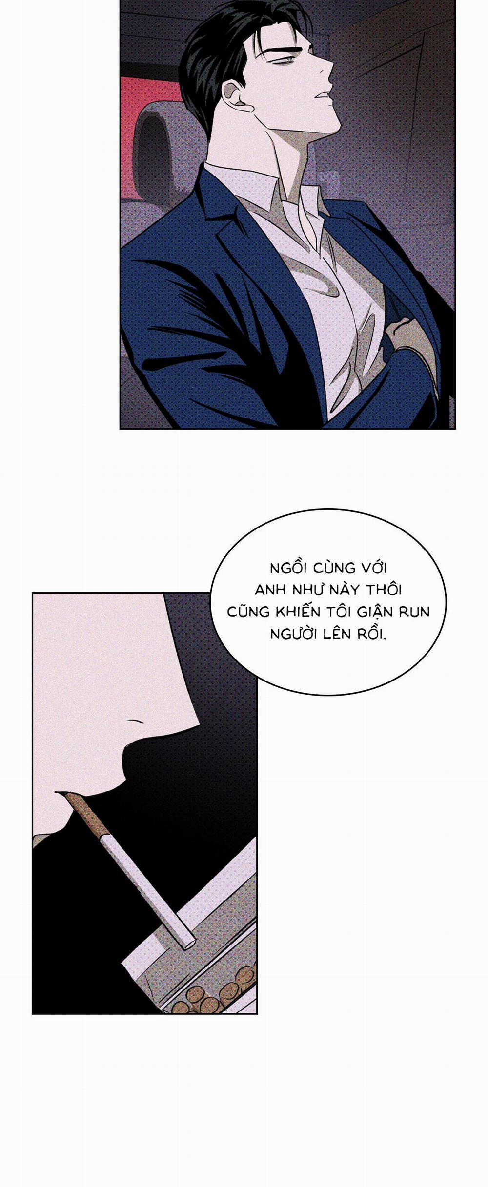 [18+] Dưới Ánh Đèn Xanh 18 trang 13