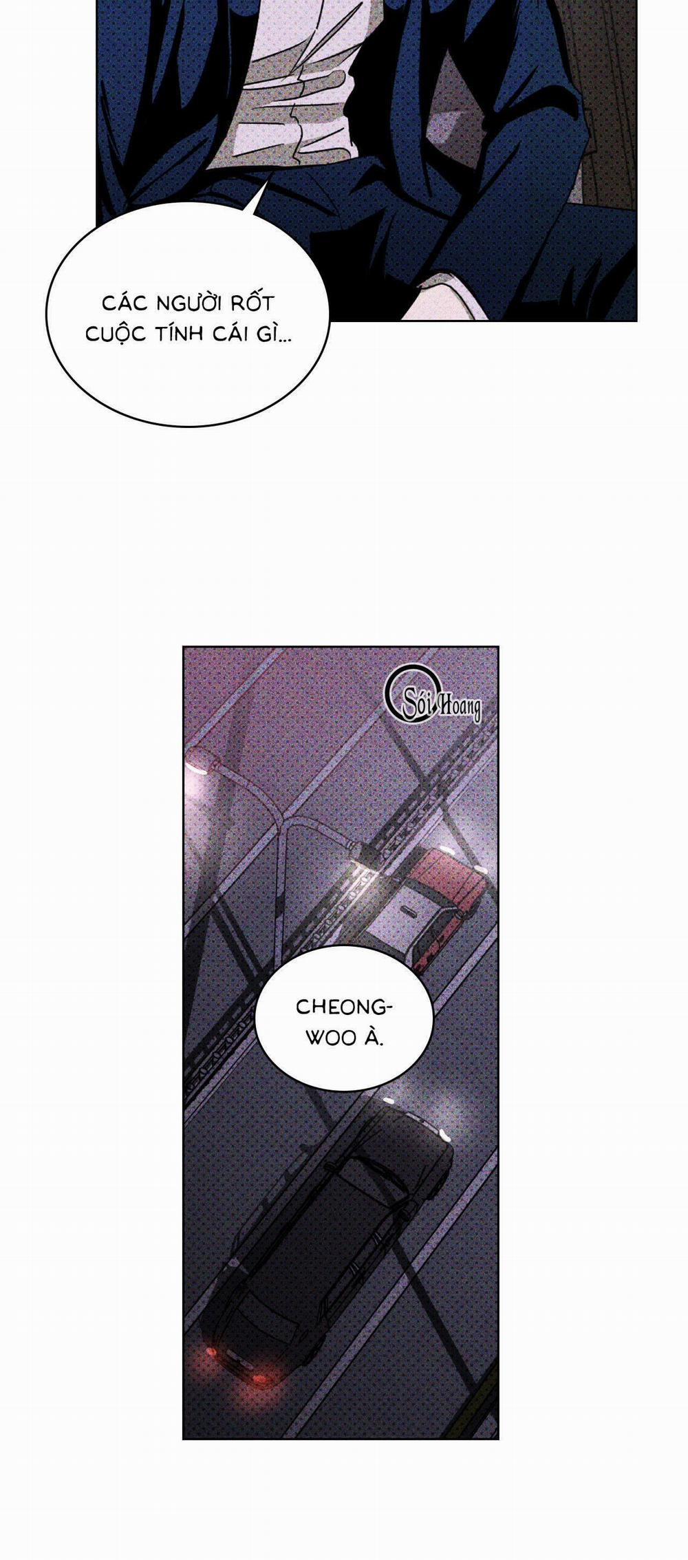 [18+] Dưới Ánh Đèn Xanh 18 trang 19