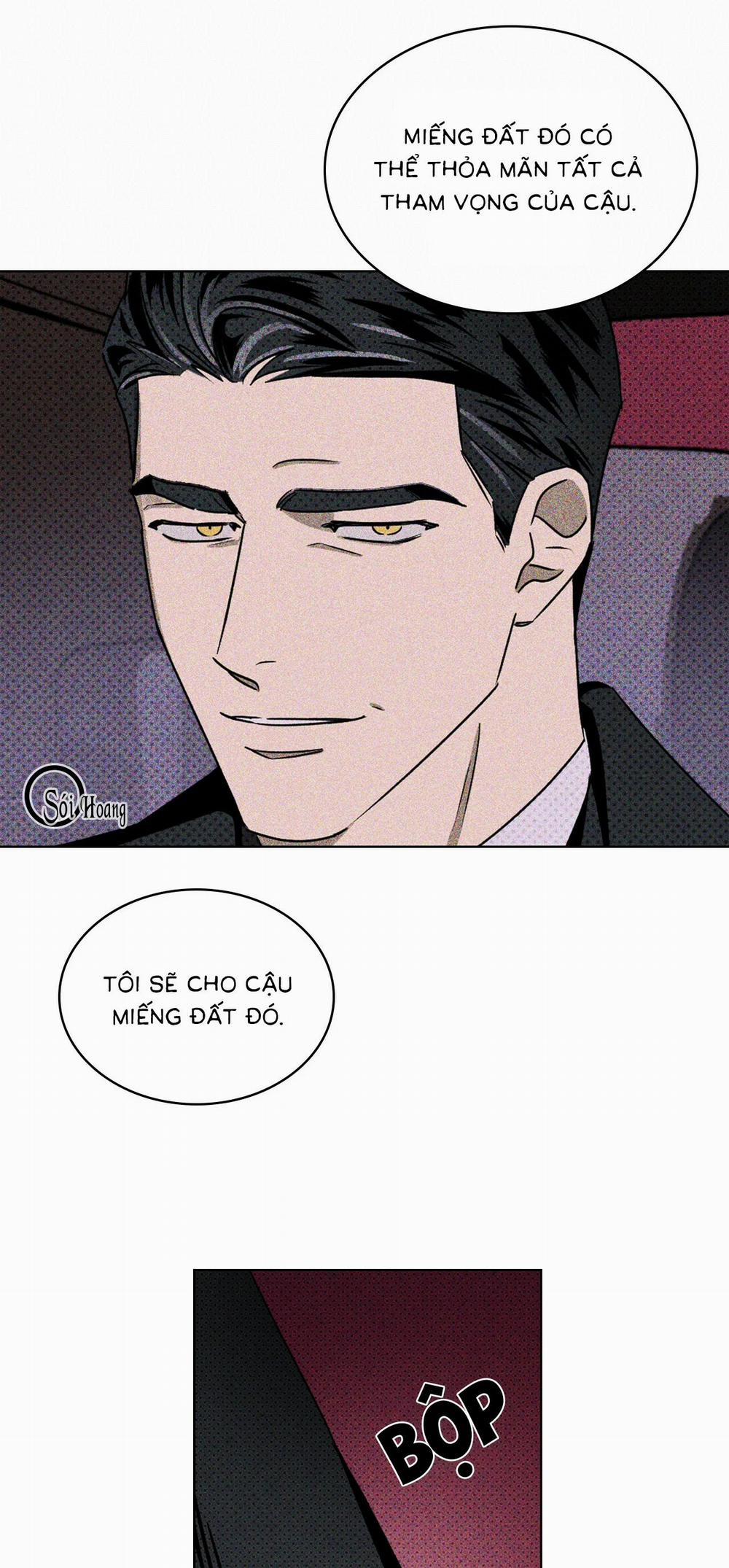 [18+] Dưới Ánh Đèn Xanh 18 trang 23