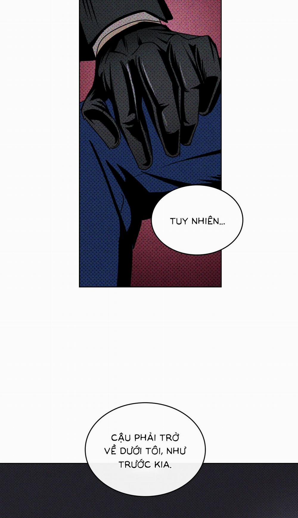 [18+] Dưới Ánh Đèn Xanh 18 trang 24
