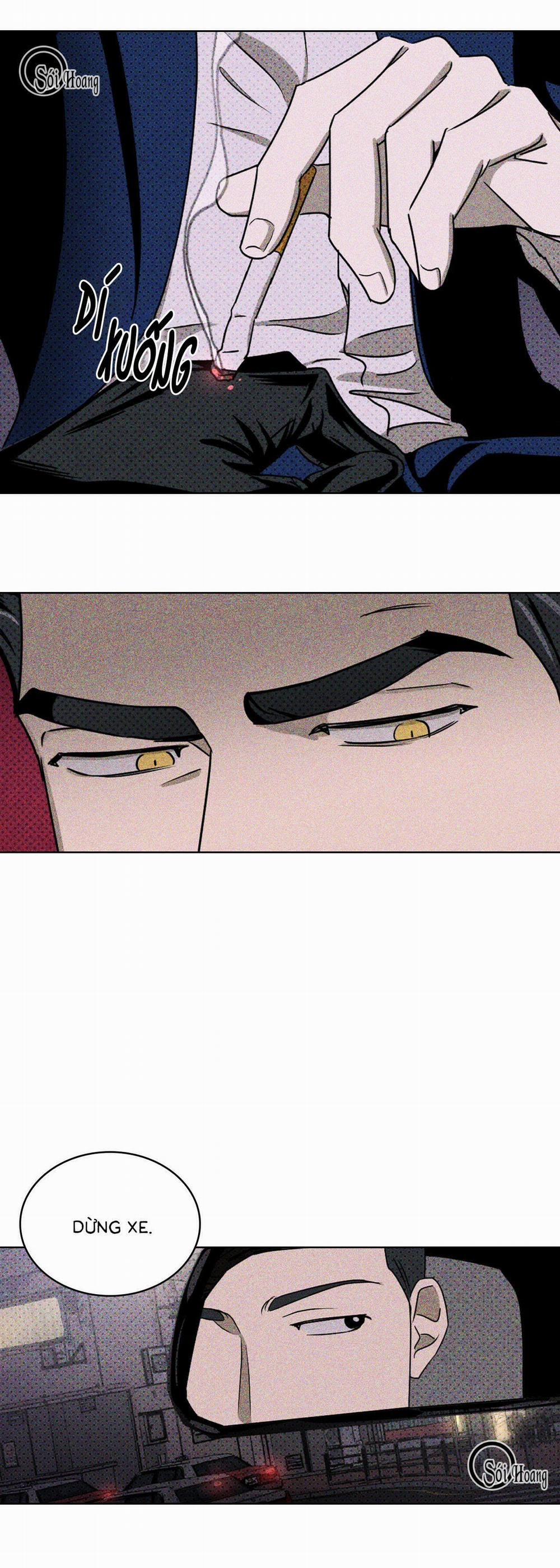 [18+] Dưới Ánh Đèn Xanh 18 trang 28