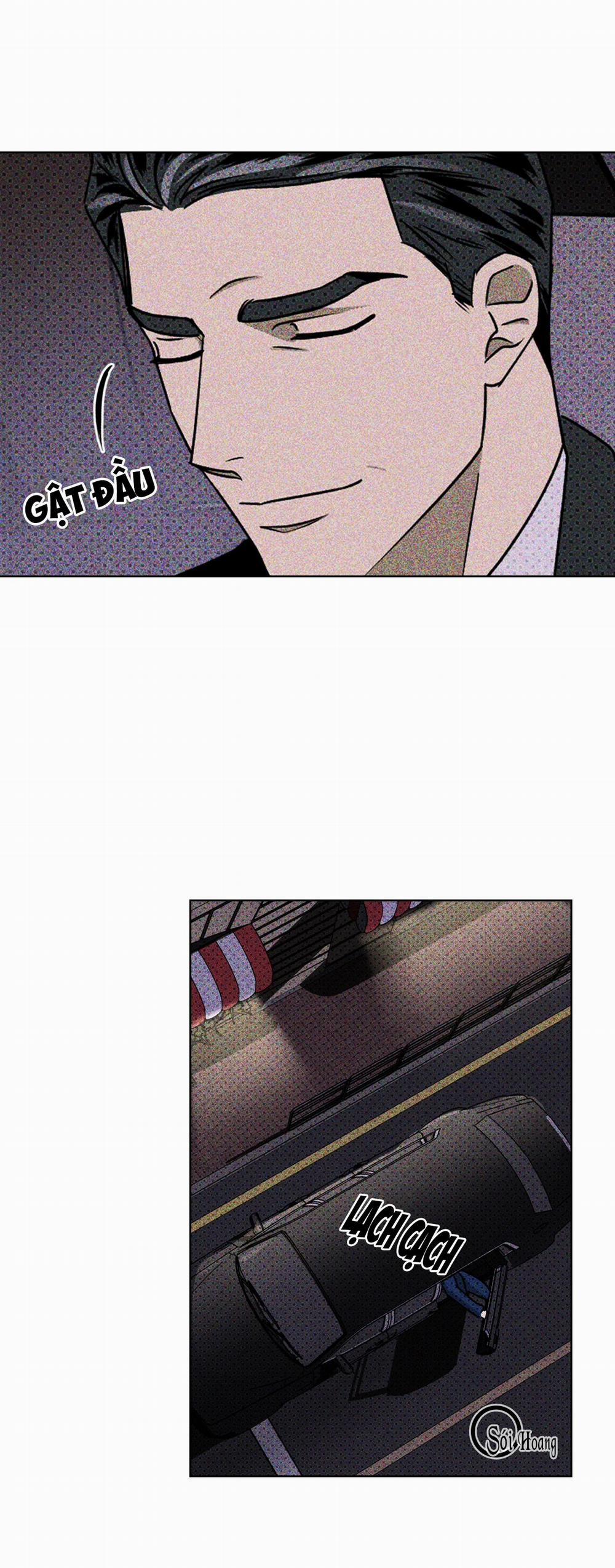 [18+] Dưới Ánh Đèn Xanh 18 trang 29