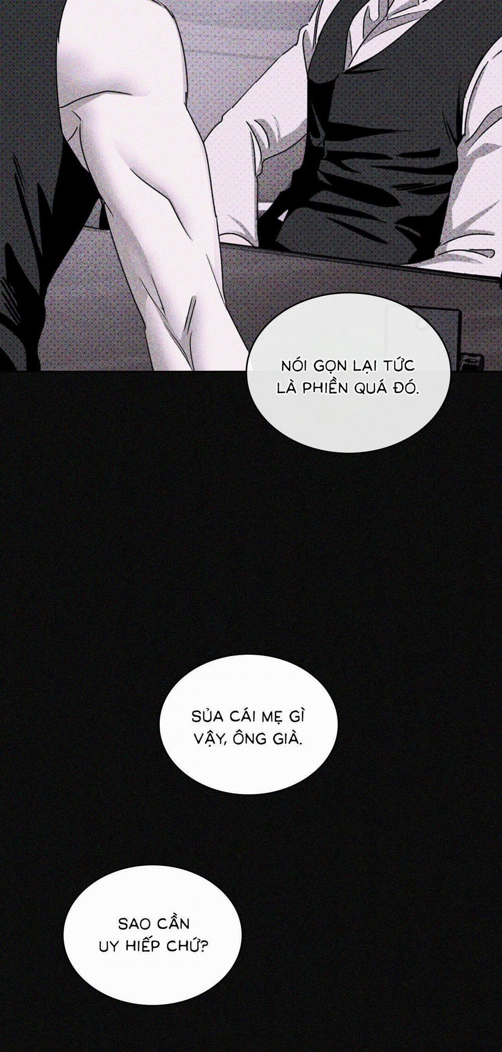 [18+] Dưới Ánh Đèn Xanh 18 trang 35