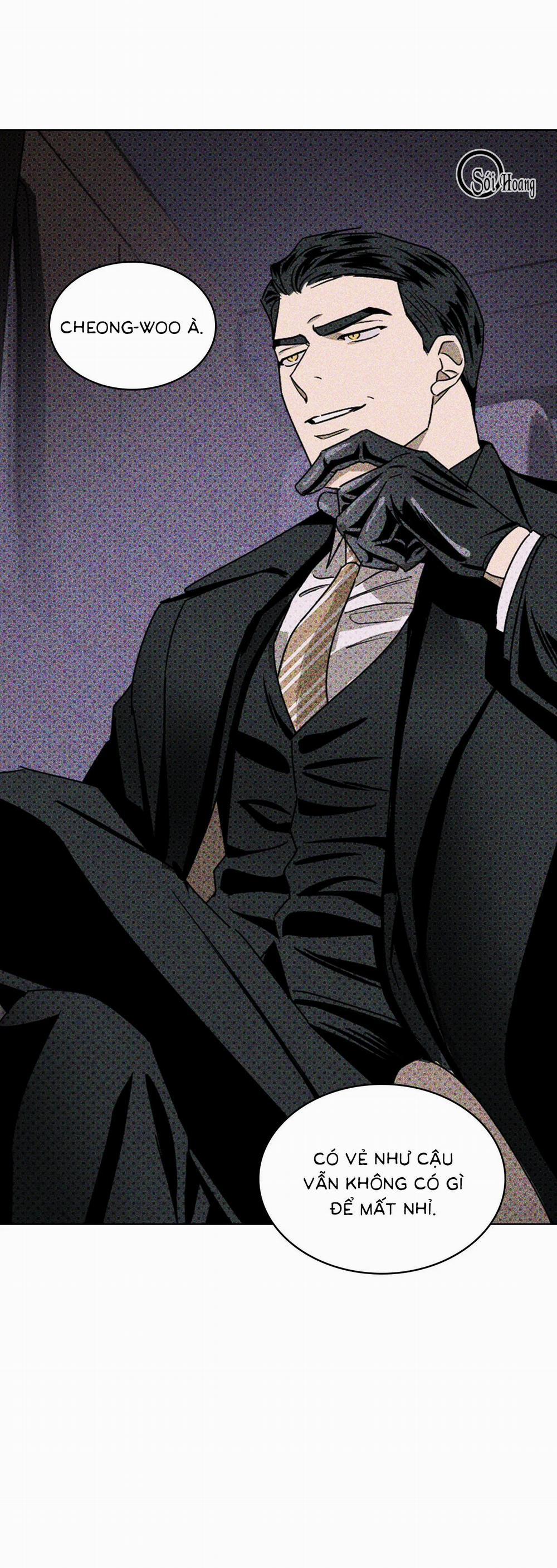 [18+] Dưới Ánh Đèn Xanh 18 trang 37