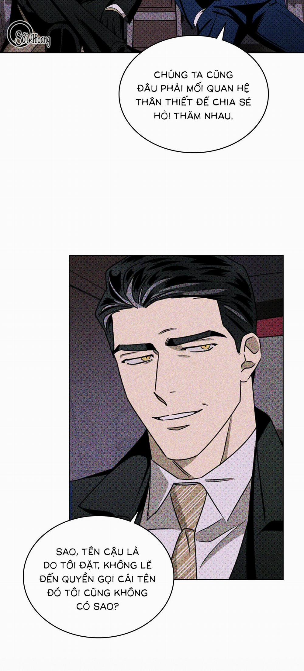 [18+] Dưới Ánh Đèn Xanh 18 trang 6