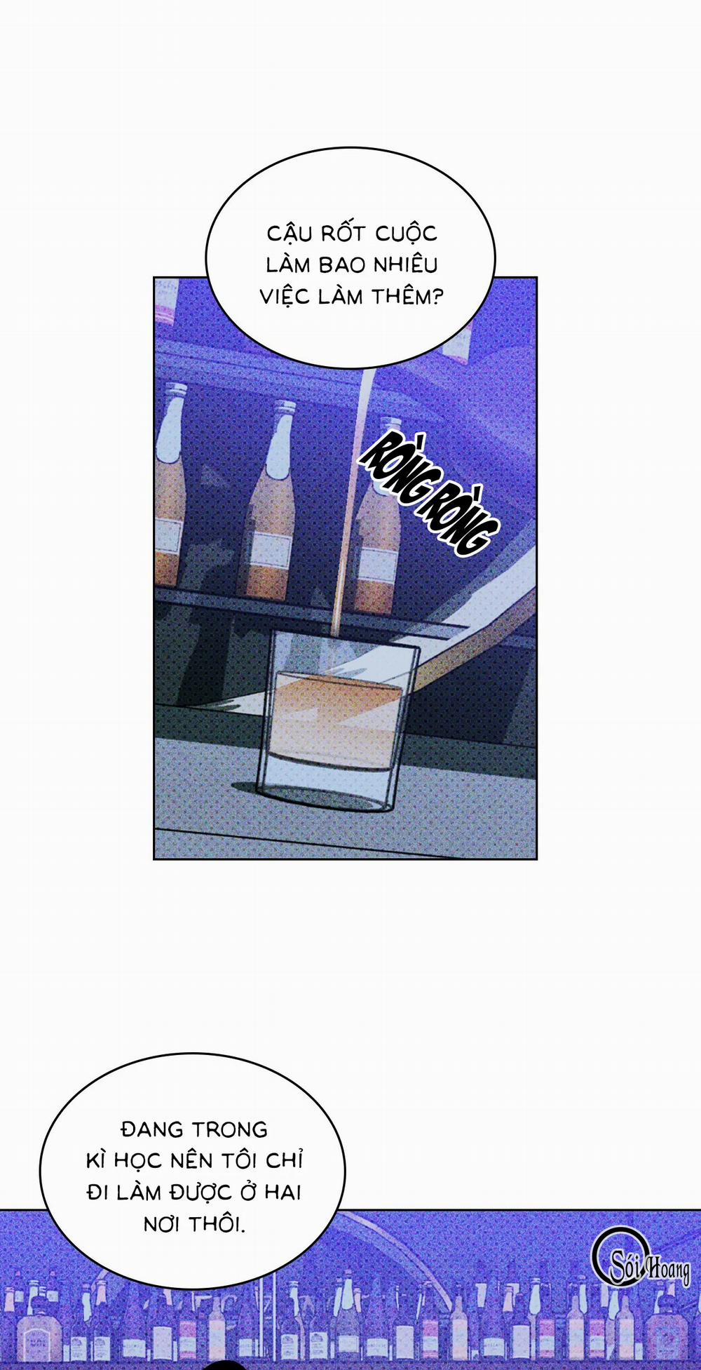 [18+] Dưới Ánh Đèn Xanh 19 trang 11