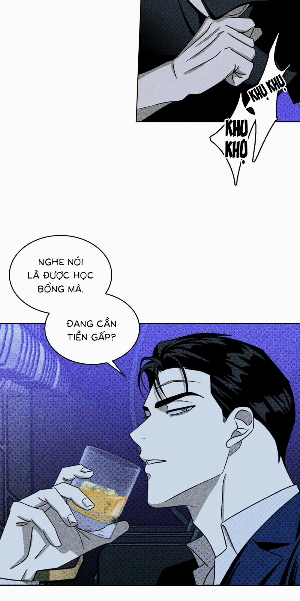 [18+] Dưới Ánh Đèn Xanh 19 trang 15