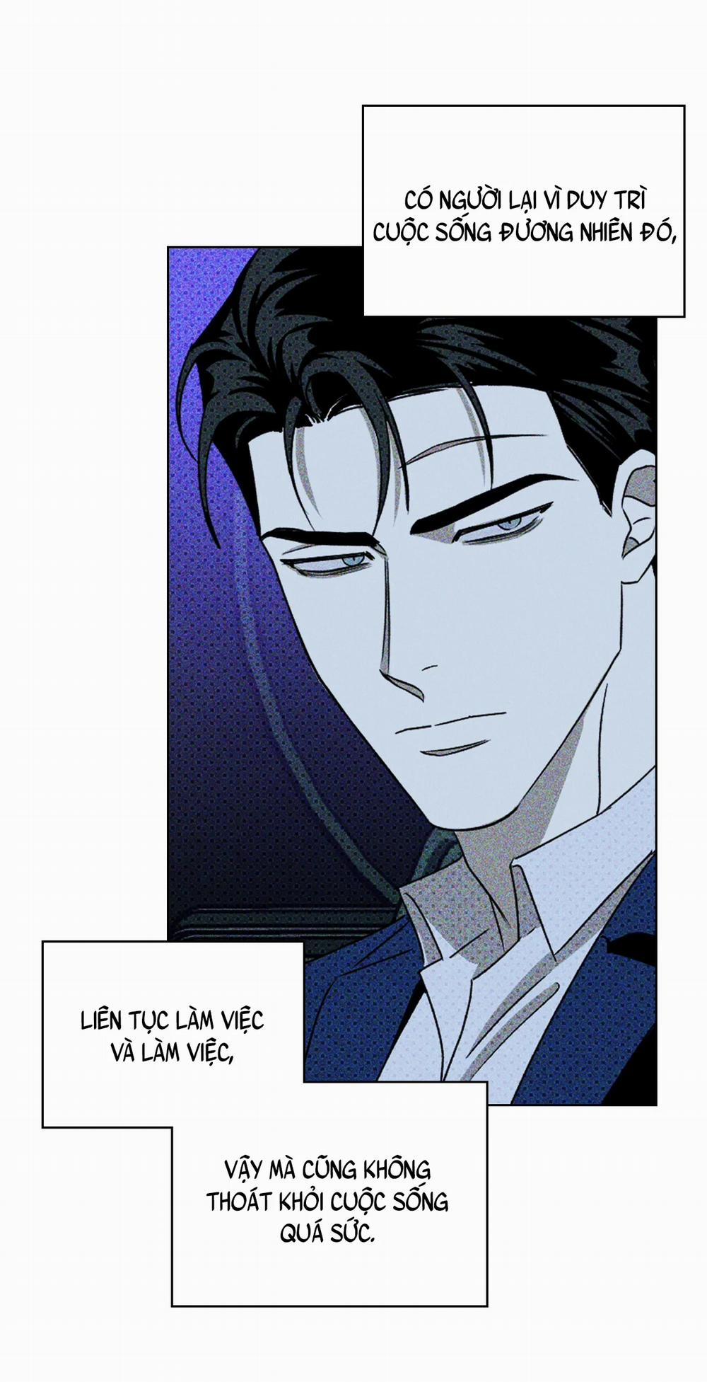 [18+] Dưới Ánh Đèn Xanh 19 trang 18