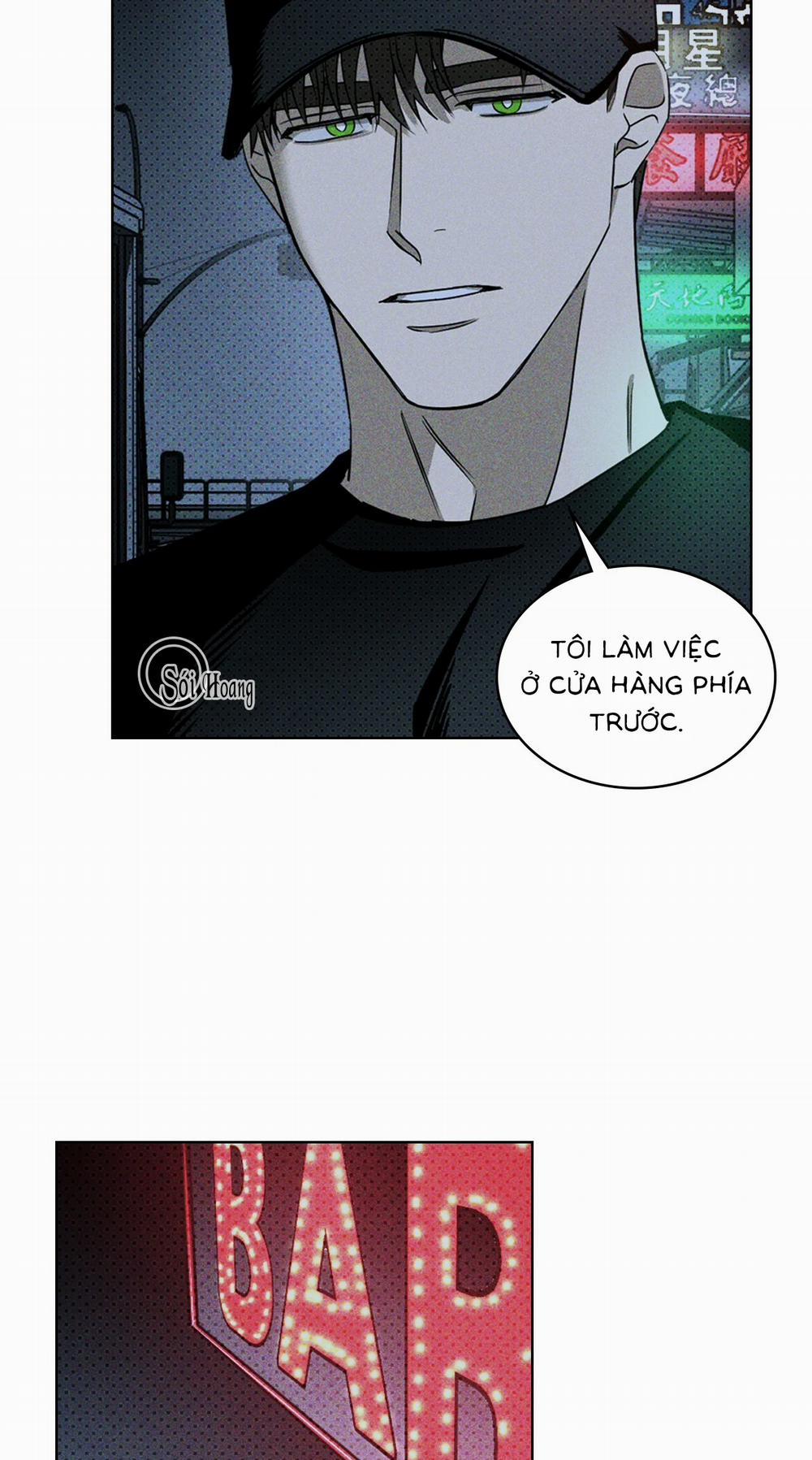 [18+] Dưới Ánh Đèn Xanh 19 trang 2