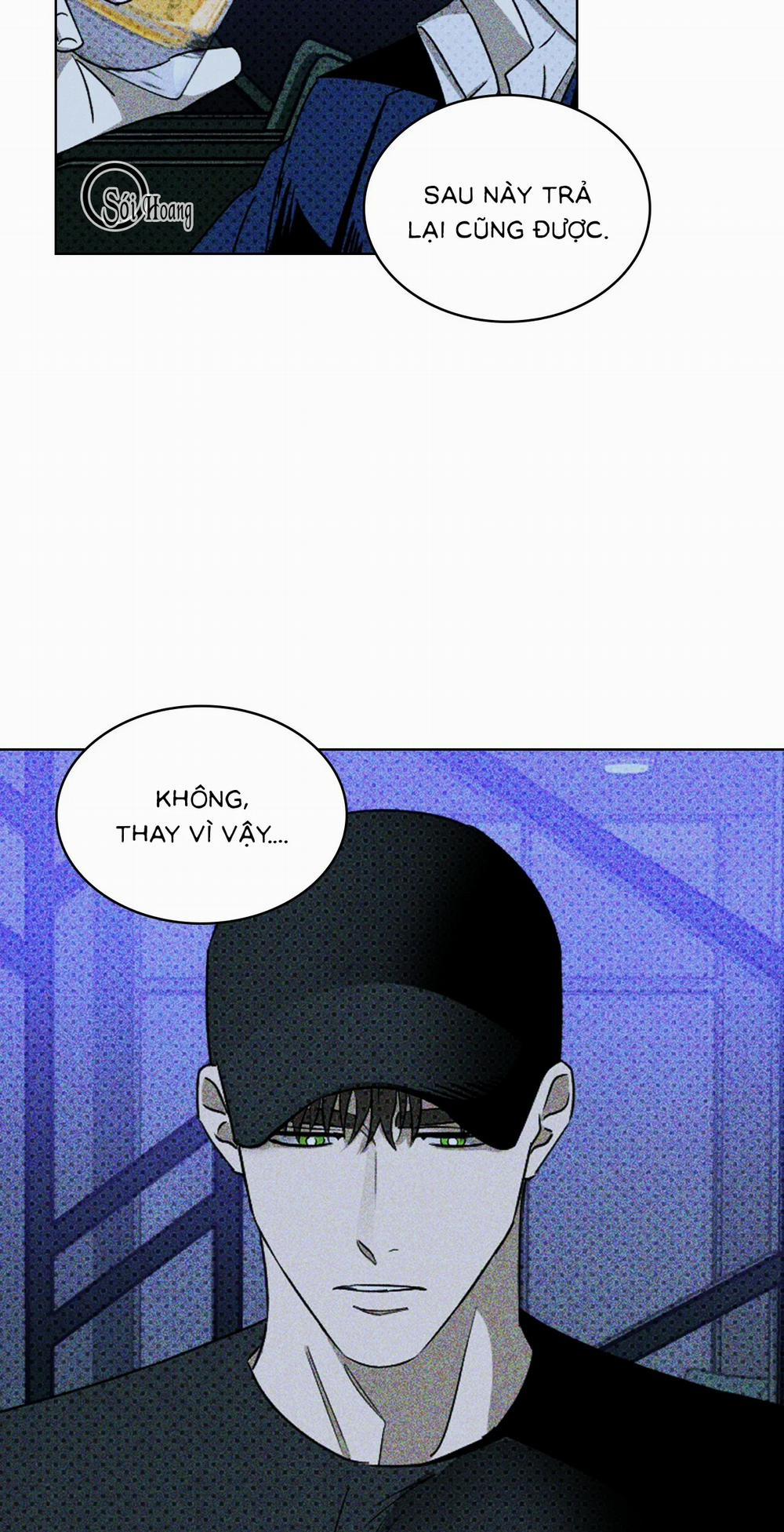 [18+] Dưới Ánh Đèn Xanh 19 trang 25
