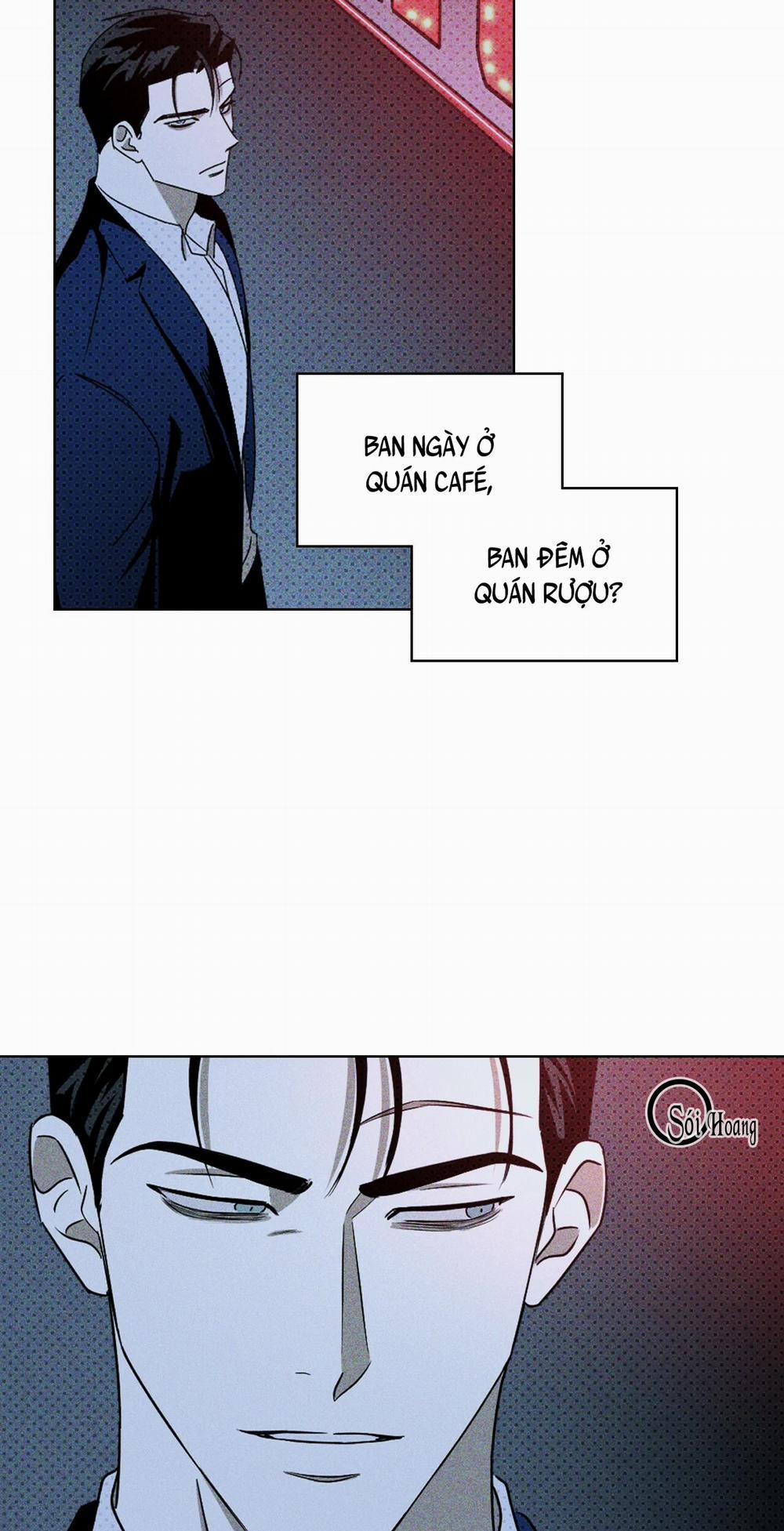 [18+] Dưới Ánh Đèn Xanh 19 trang 3
