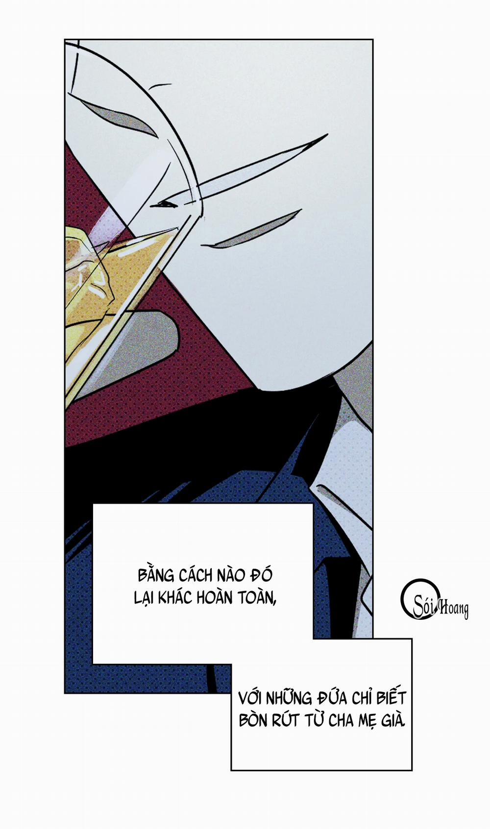 [18+] Dưới Ánh Đèn Xanh 19 trang 33