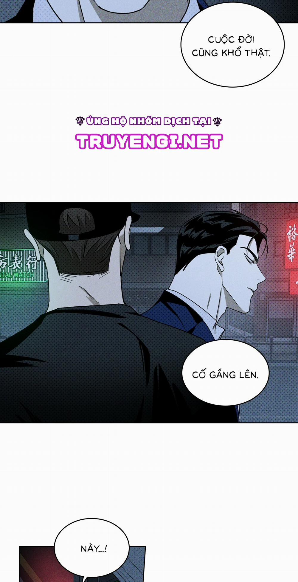 [18+] Dưới Ánh Đèn Xanh 19 trang 4