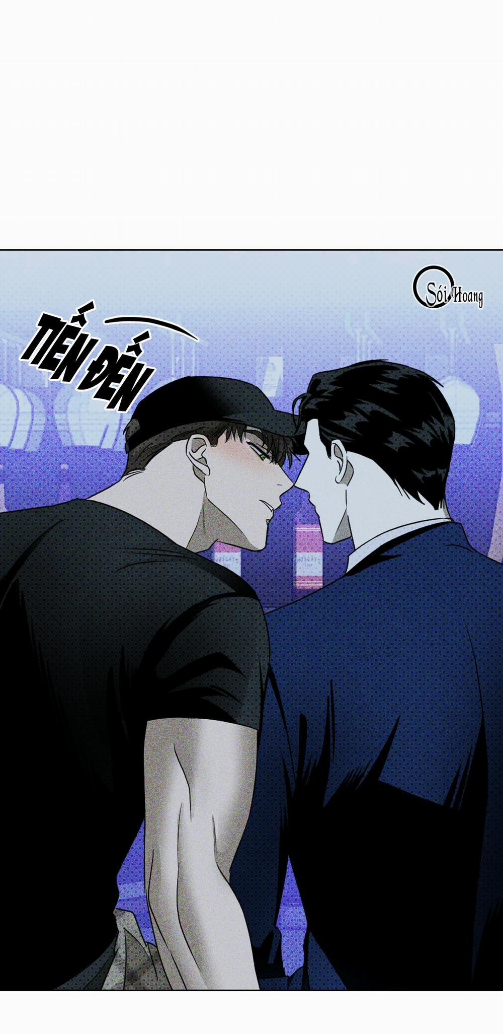 [18+] Dưới Ánh Đèn Xanh 19 trang 43