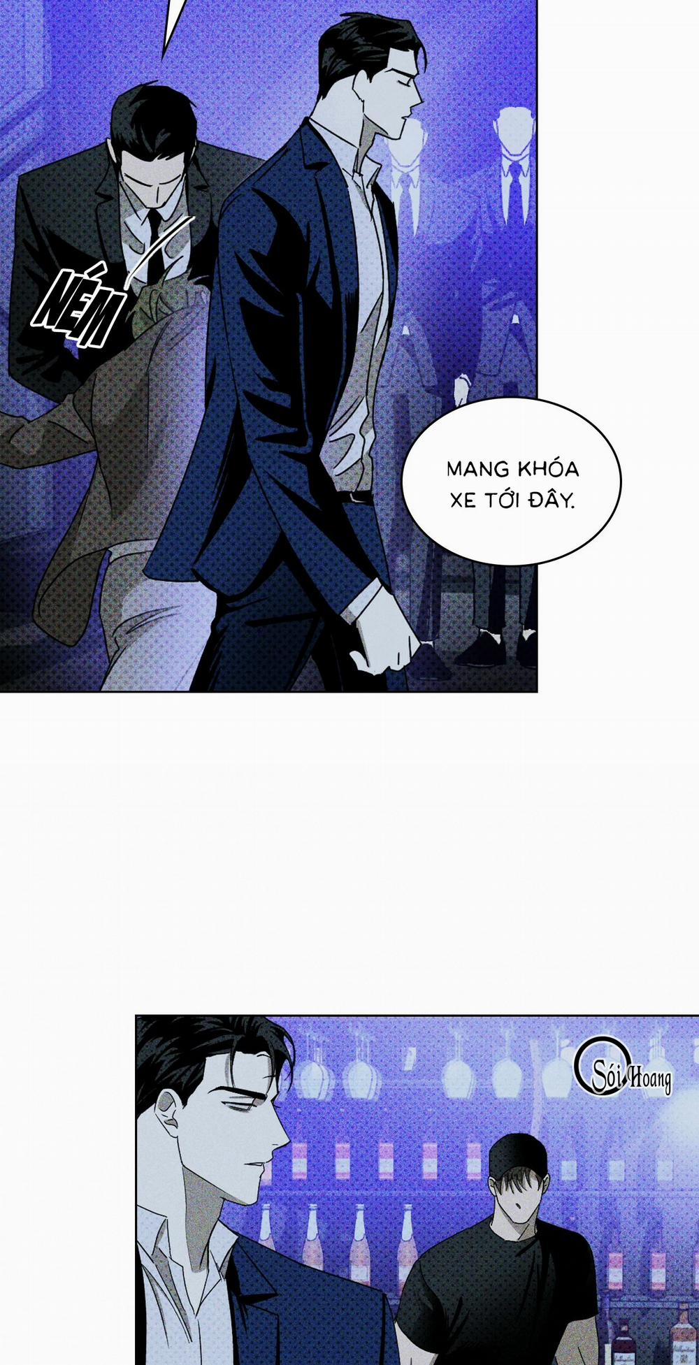 [18+] Dưới Ánh Đèn Xanh 19 trang 60