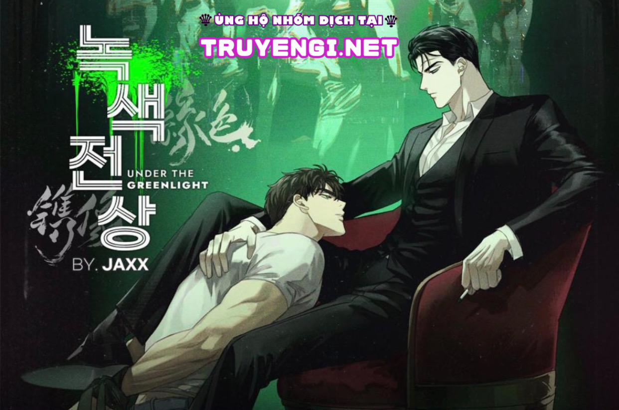 [18+] Dưới Ánh Đèn Xanh 2 trang 0